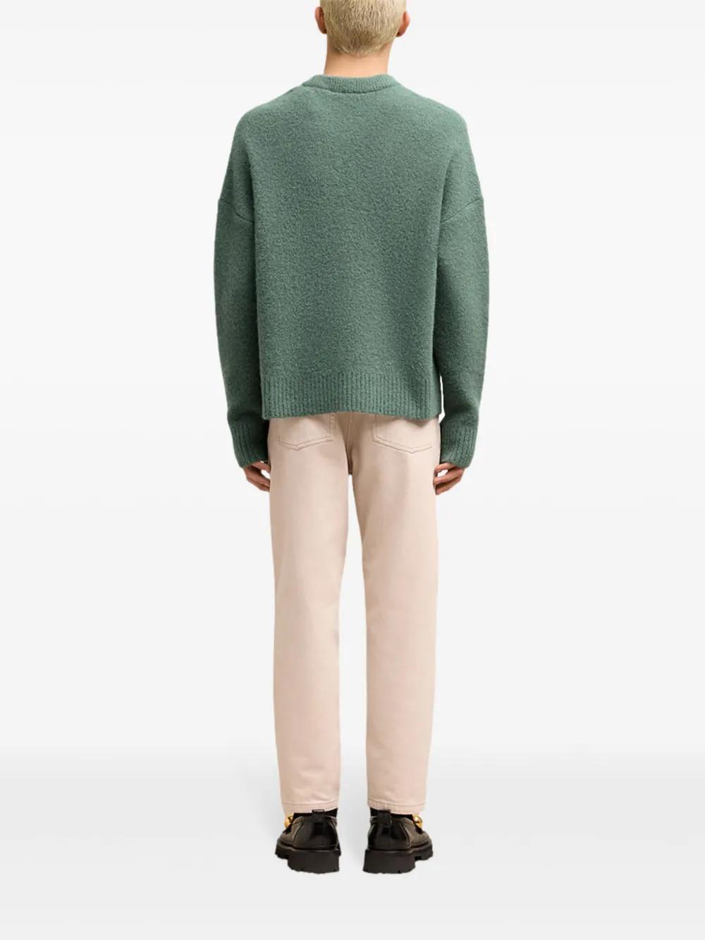 Ami de Coeur wool sweater Product Image