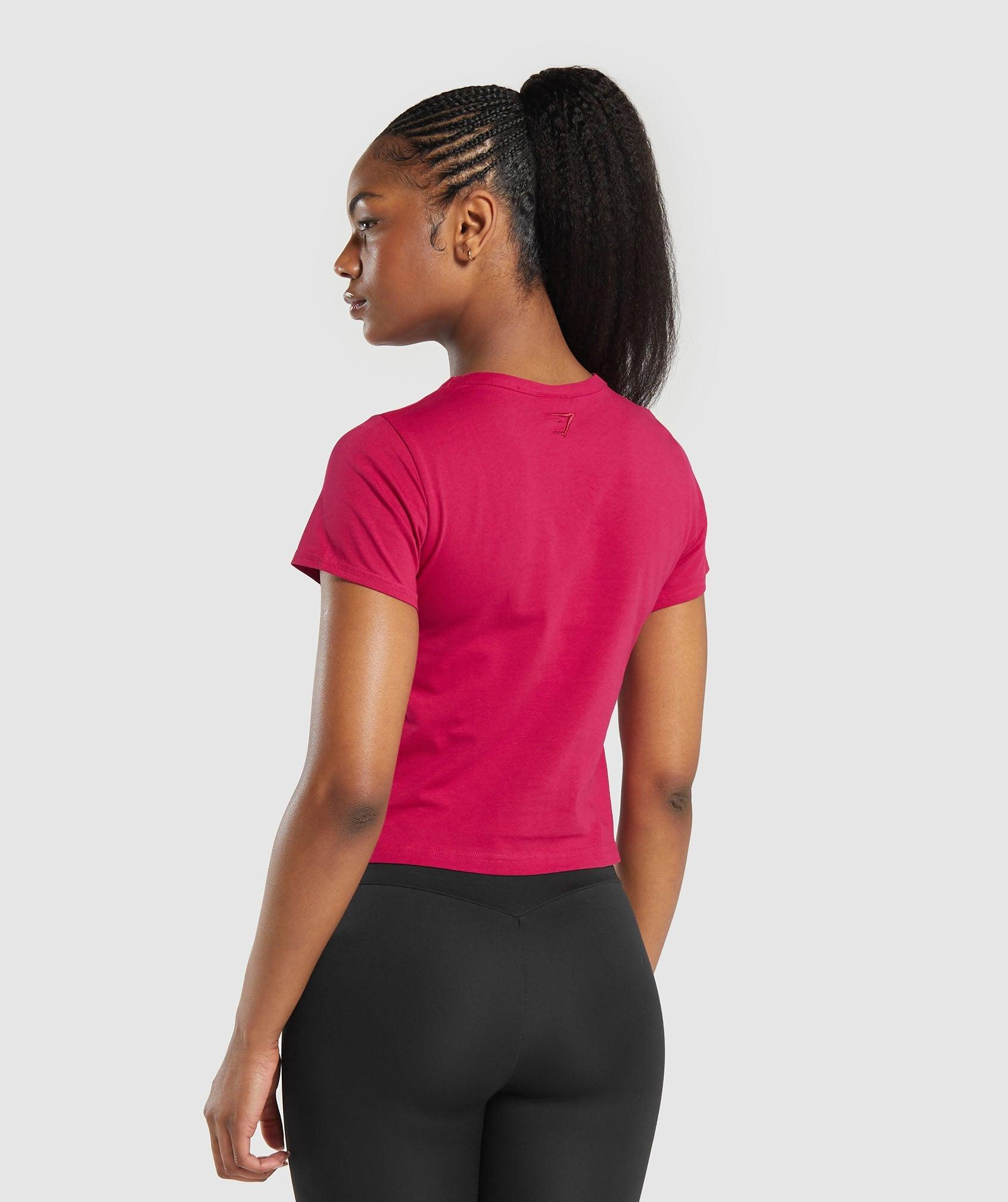 Block Crop Top Product Image