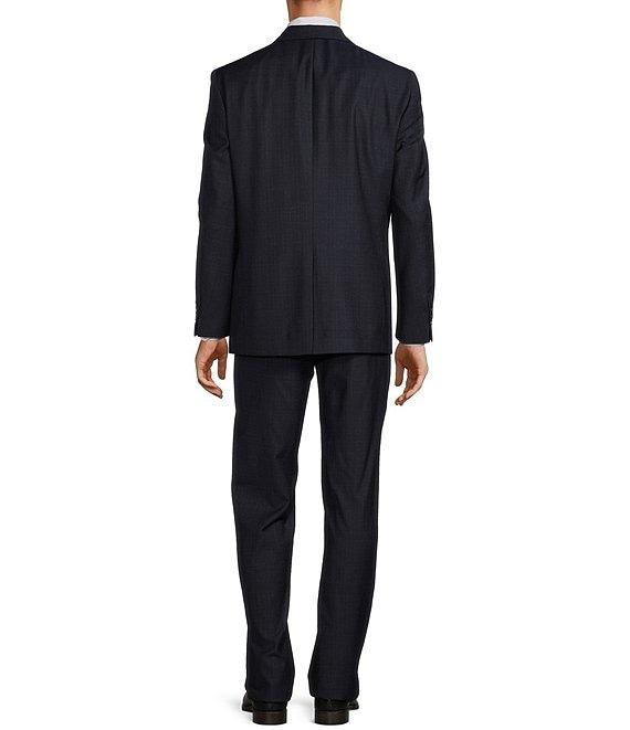 Hart Schaffner Marx Chicago Classic Fit Pleated Fancy Pattern 2-Piece Suit Product Image