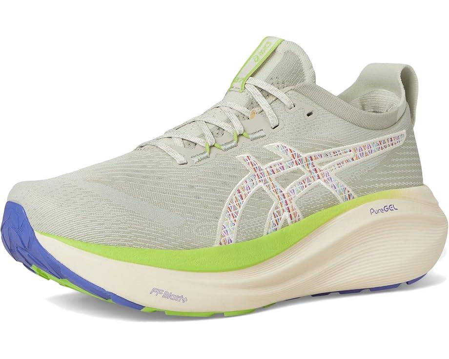 Men's ASICS GEL-Nimbus 27 Trail Product Image