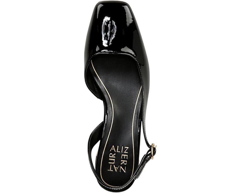 Women's Naturalizer Jayla Low Heel Slingback Dress Shoes Product Image