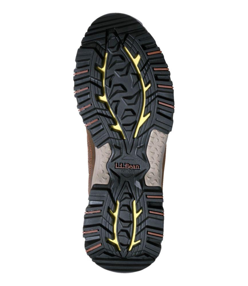 Men's Trail Model X Waterproof Hiking Boots, Leather Product Image