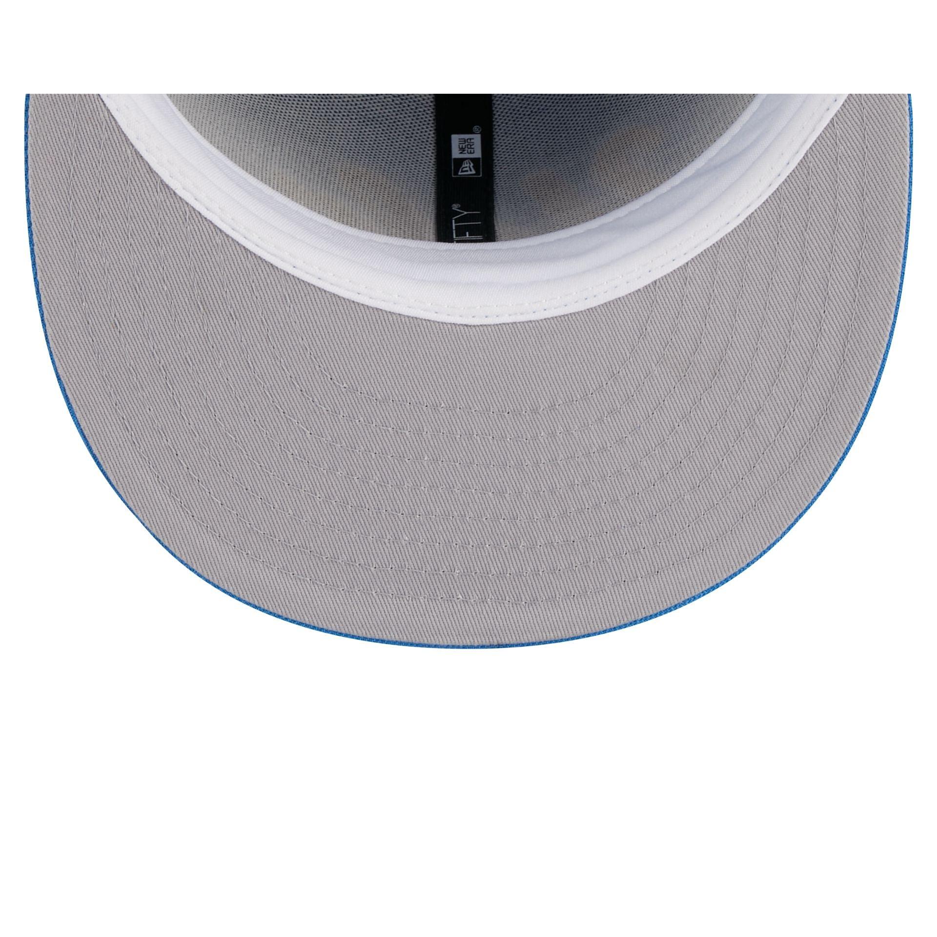 UCLA Bruins Blue 59FIFTY Fitted Hat Male Product Image