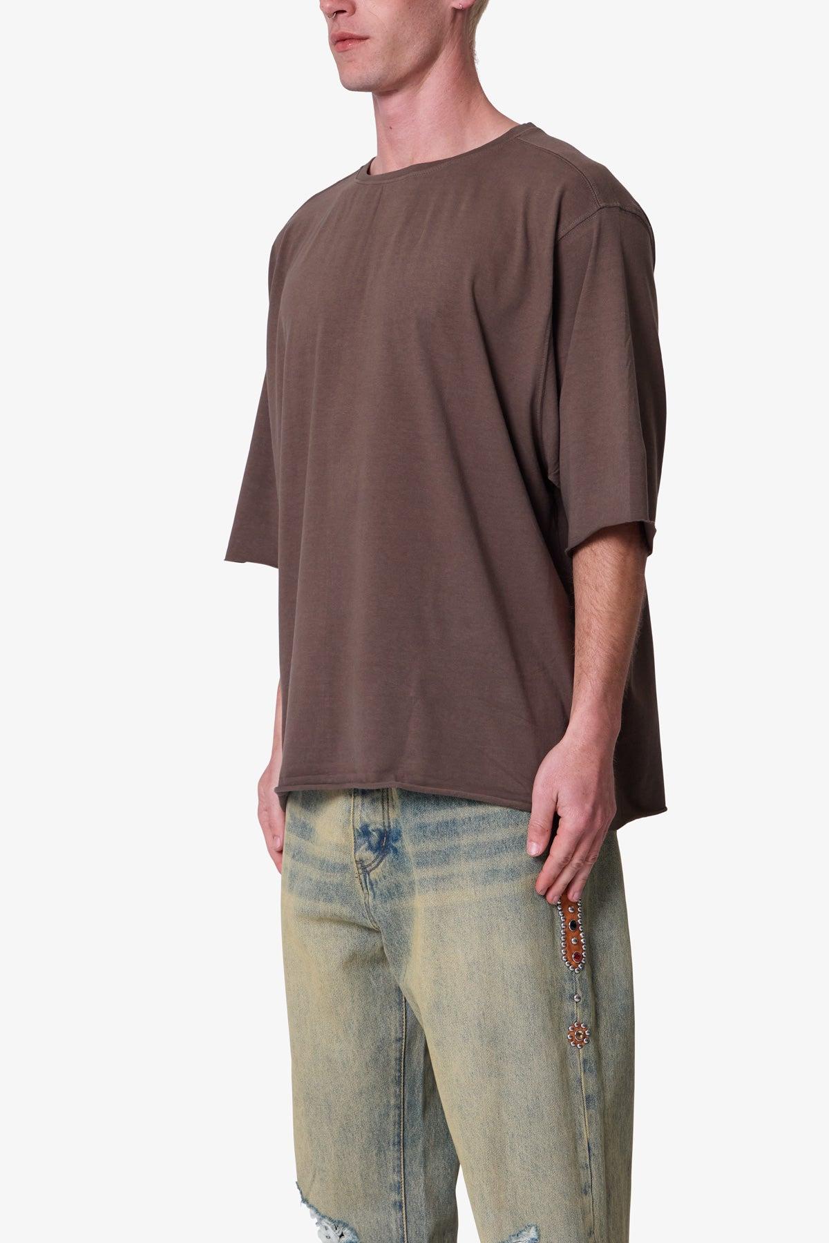 OG Oversized Tee - Muddy Grey Product Image