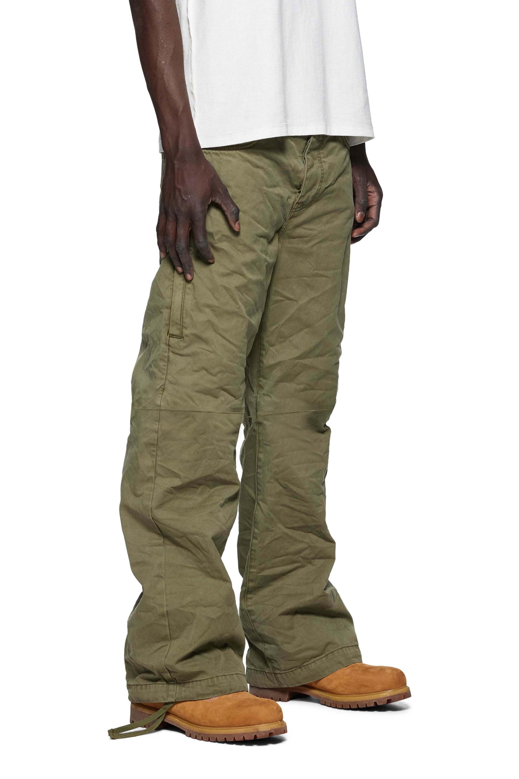Woven 7 Pocket Pants Male Product Image