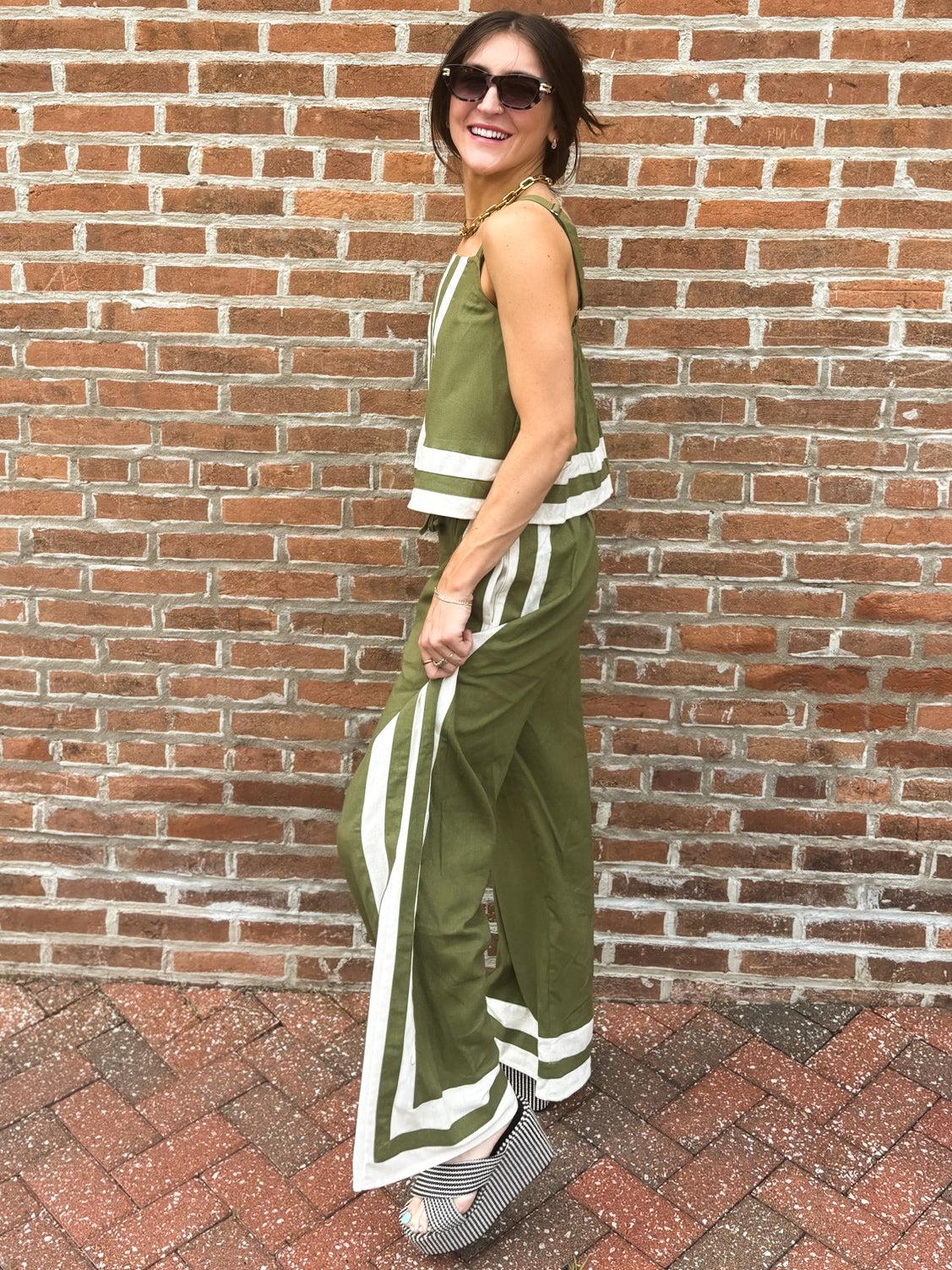 Olive Avenue Tank Product Image