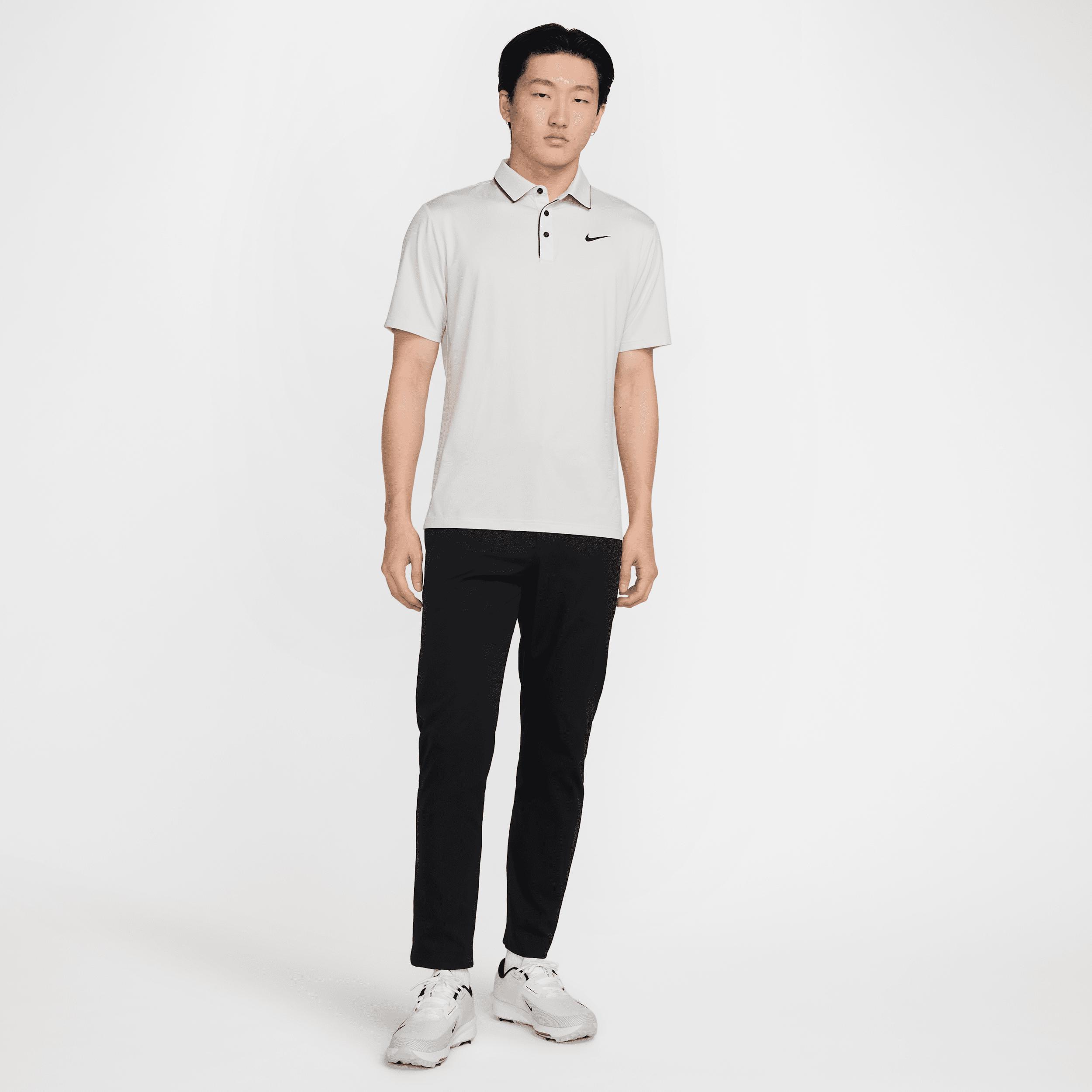 Nike Men's Tour Dri-FIT Golf Polo Product Image
