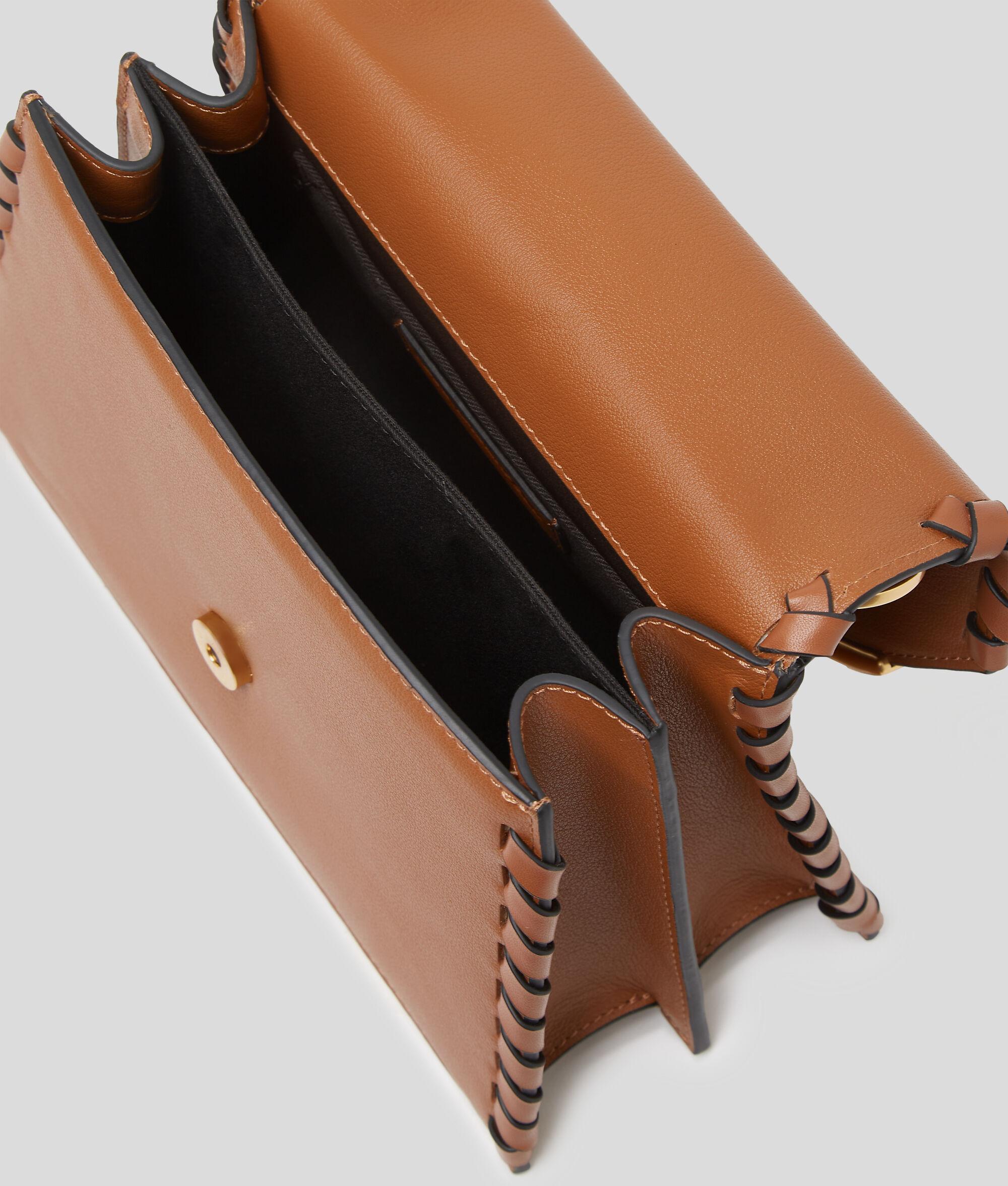 K/SIGNATURE MEDIUM CROSSBODY BAG Product Image