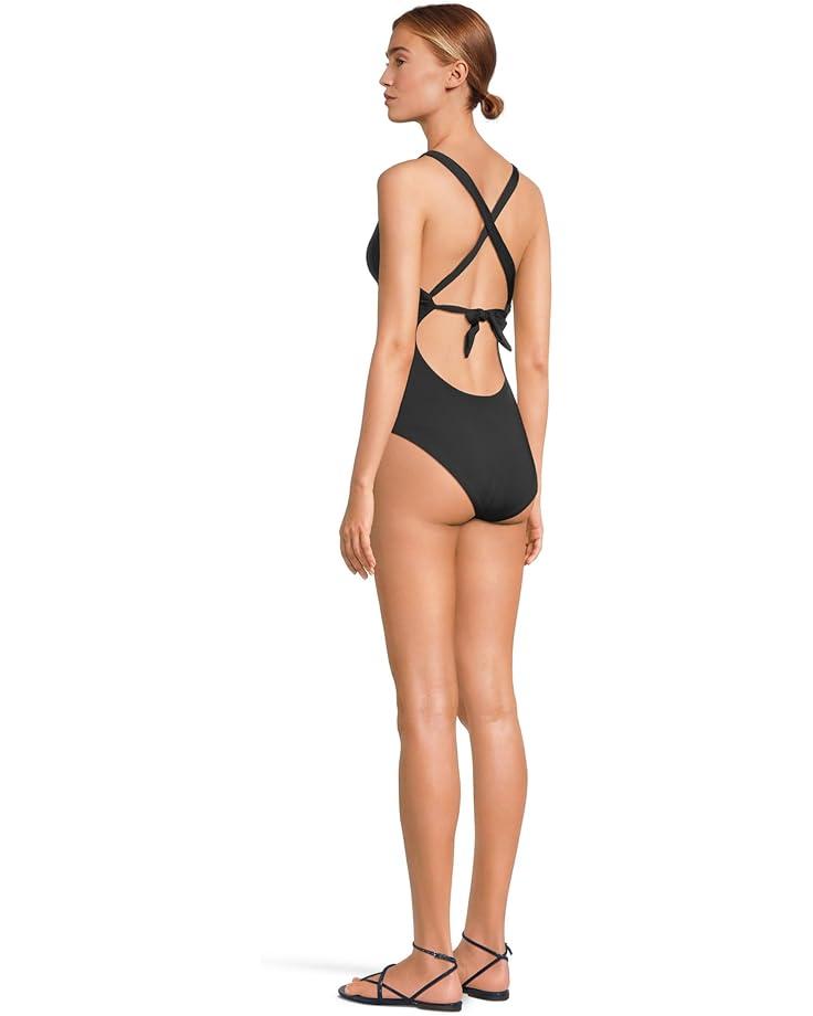 Garden Of Eden Magnolia Plunge One Piece Product Image