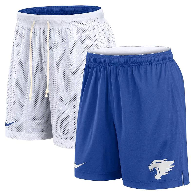 Men's Nike White/Cardinal USC Trojans Primetime Reversible Performance Shorts,  Product Image