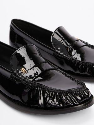 Monogram Leather Loafer Product Image