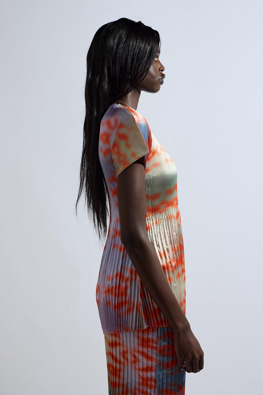 Mino Skirt in Sea Product Image