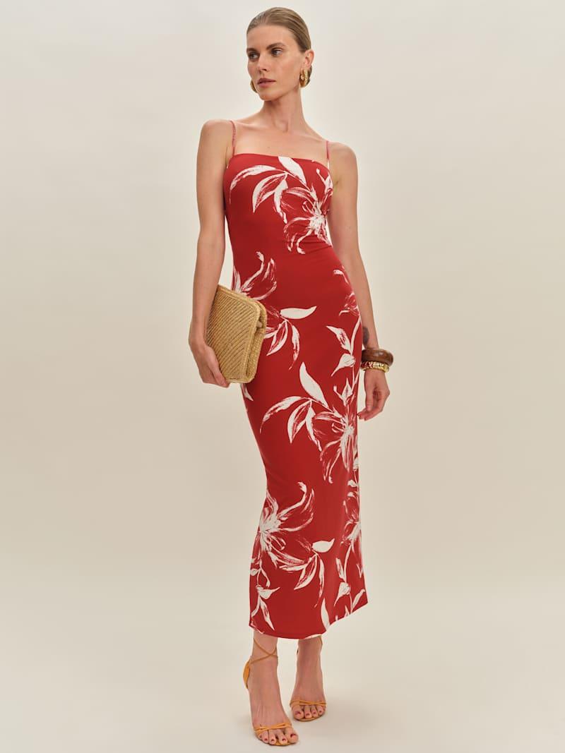 Elise Knit Dress Product Image