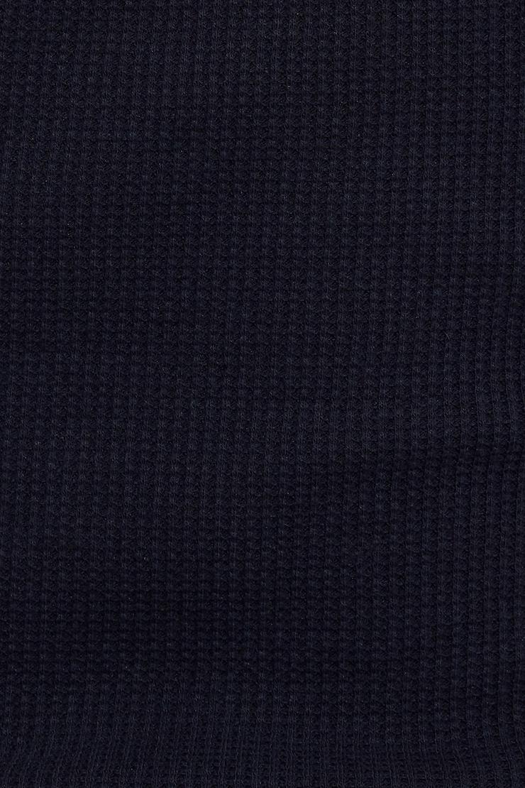 Waffle Picot Cami Top Product Image