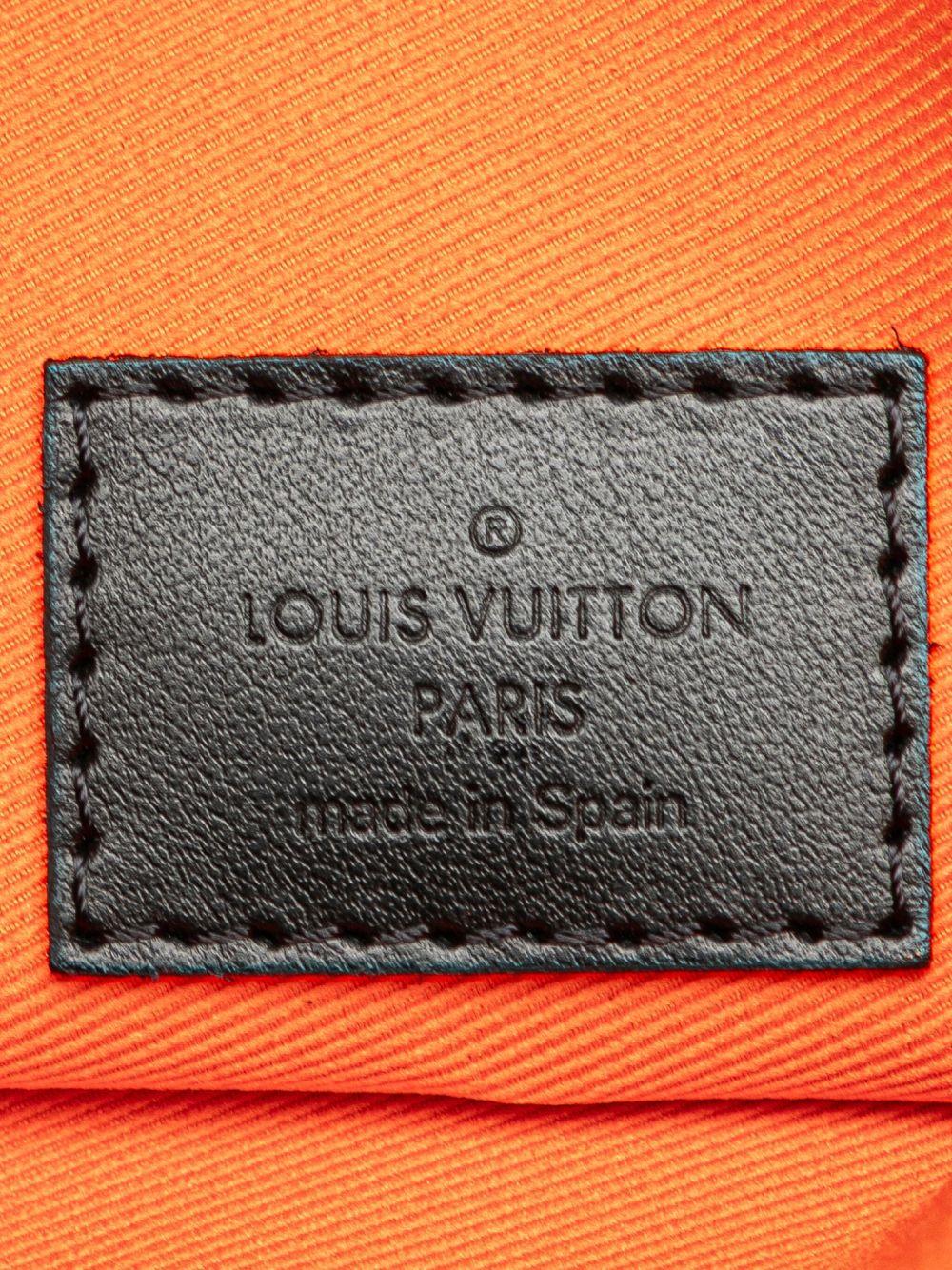 2019 Monogram Shadow Double Flat Messenger crossbody bag Product Image