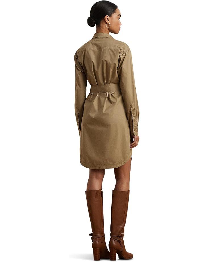 Reedan-Long Sleeve-Day Dress Product Image