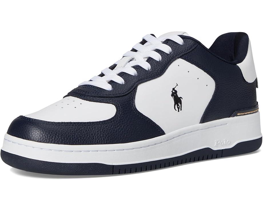 Heritage Court II Leather Sneaker Product Image