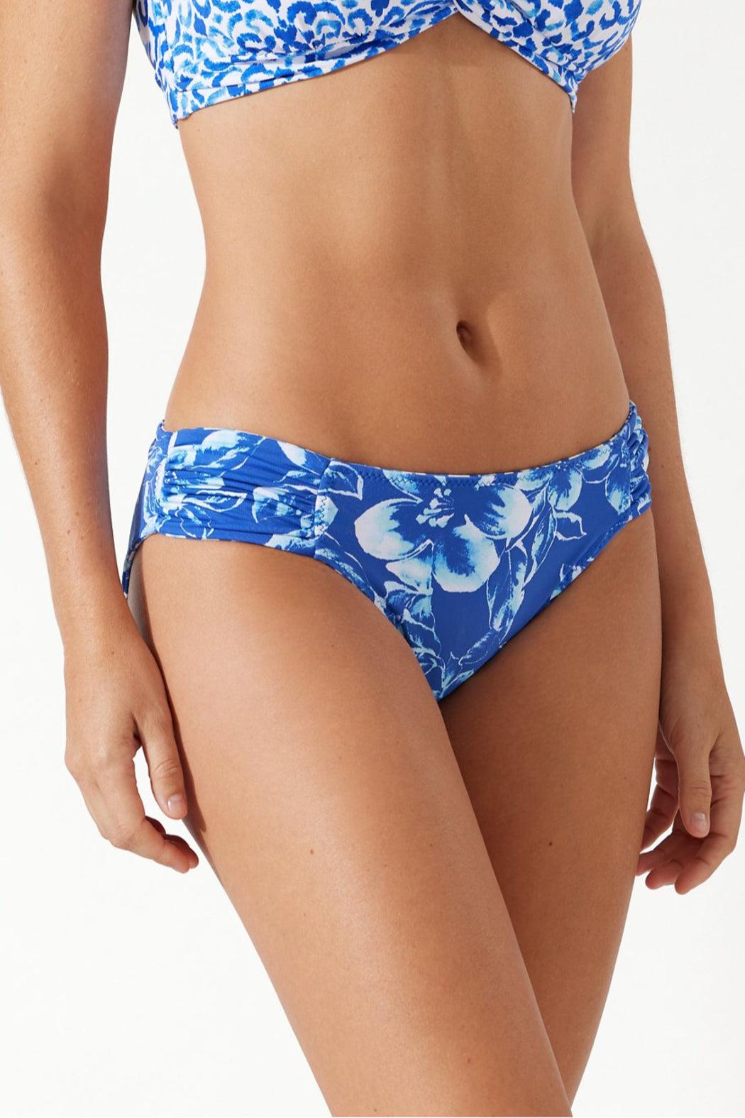 Scrolls Reversible Shirred Hipster Product Image