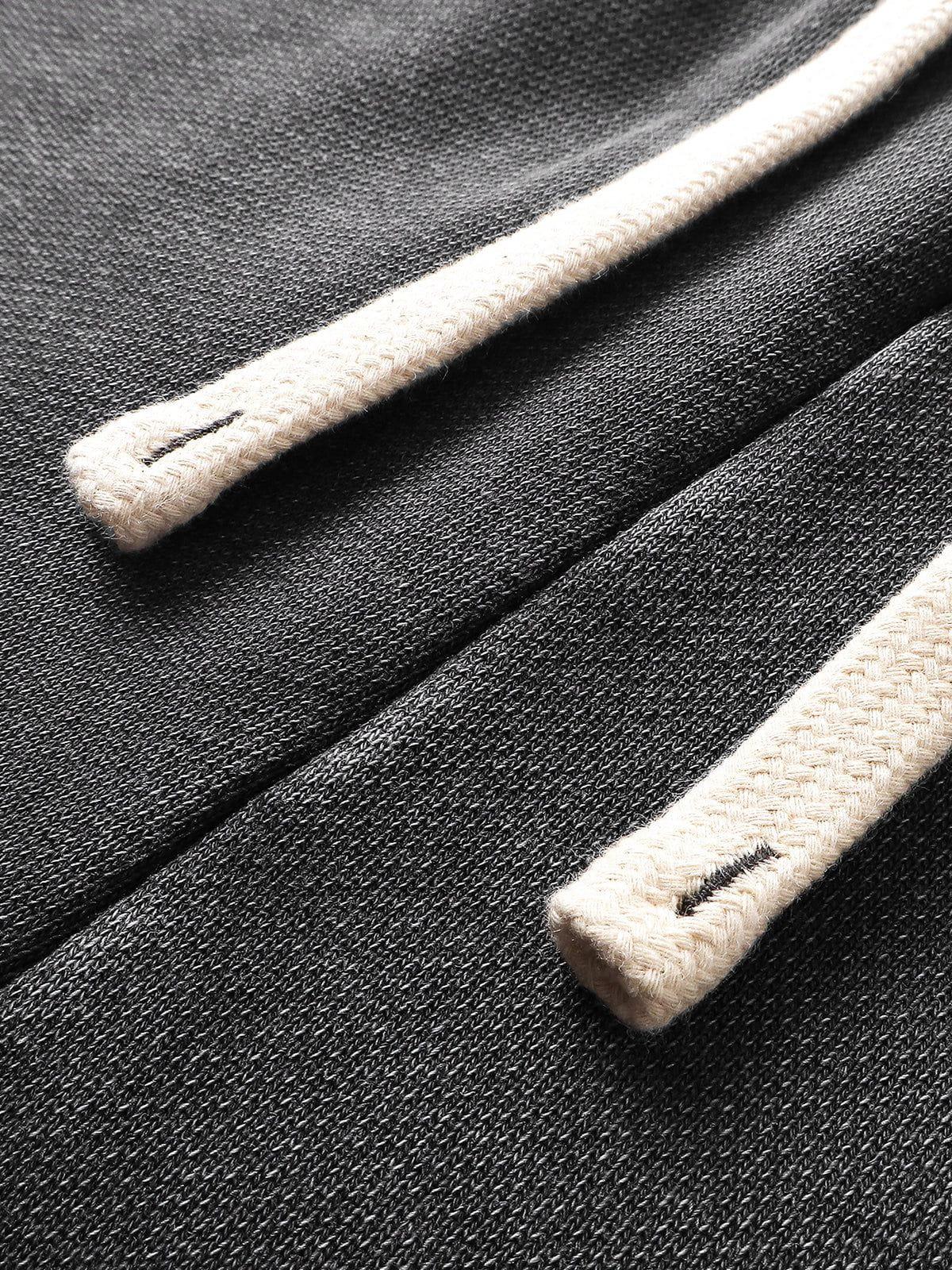 Aelfric Eden Distressed Baaggy Sweatpants Male Product Image