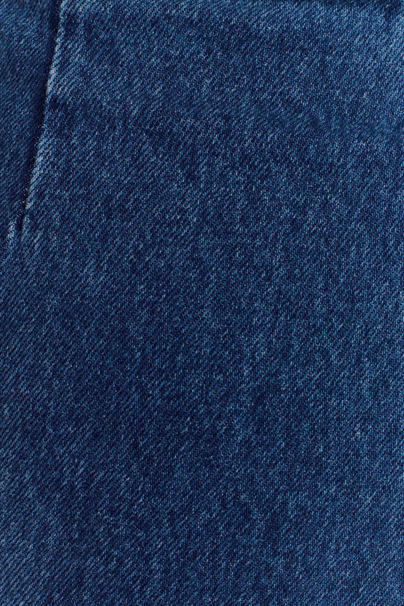 Rayne Wide Leg Denim Jeans - 90'S Blue Product Image