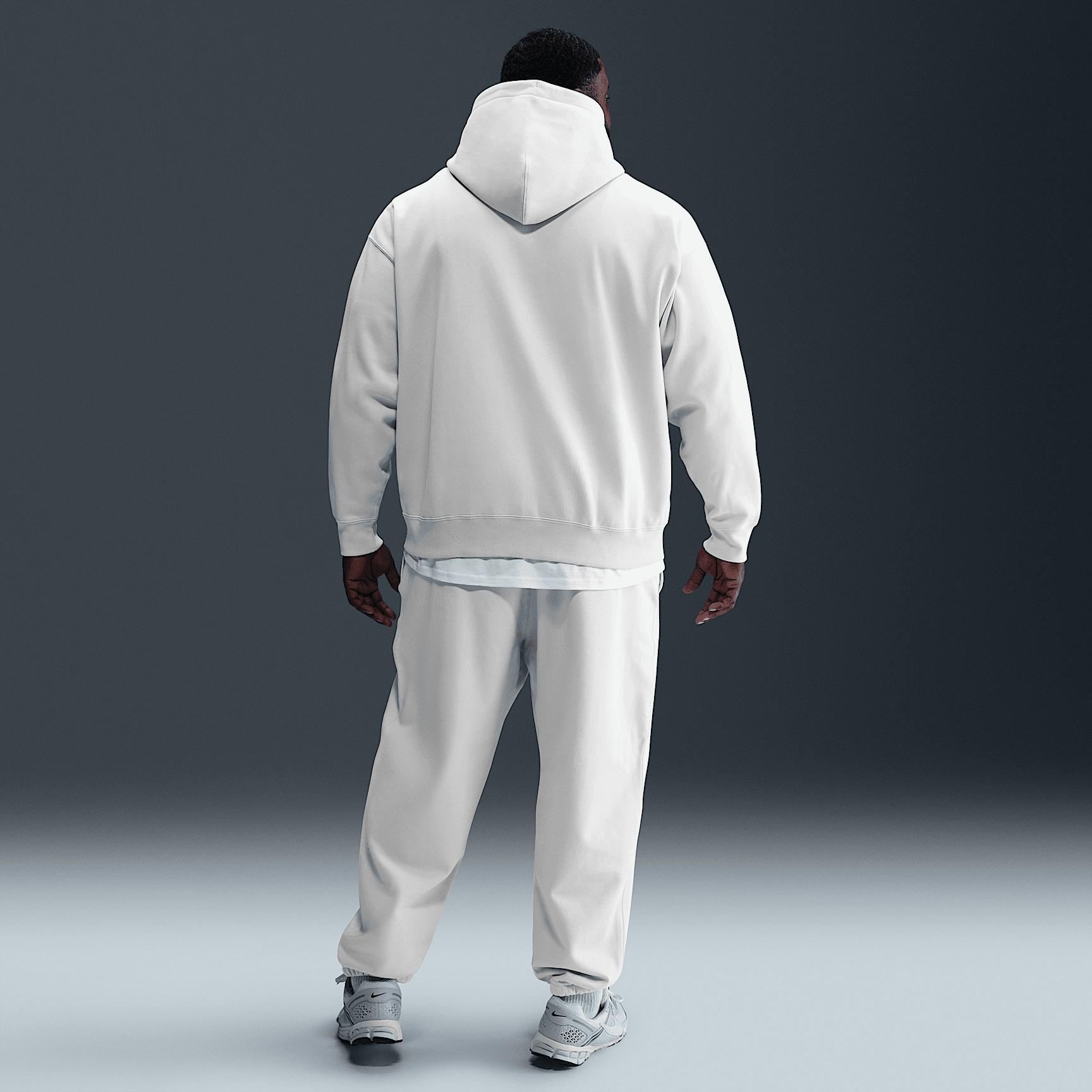 Nike Men's Solo Swoosh Fleece Pants Product Image