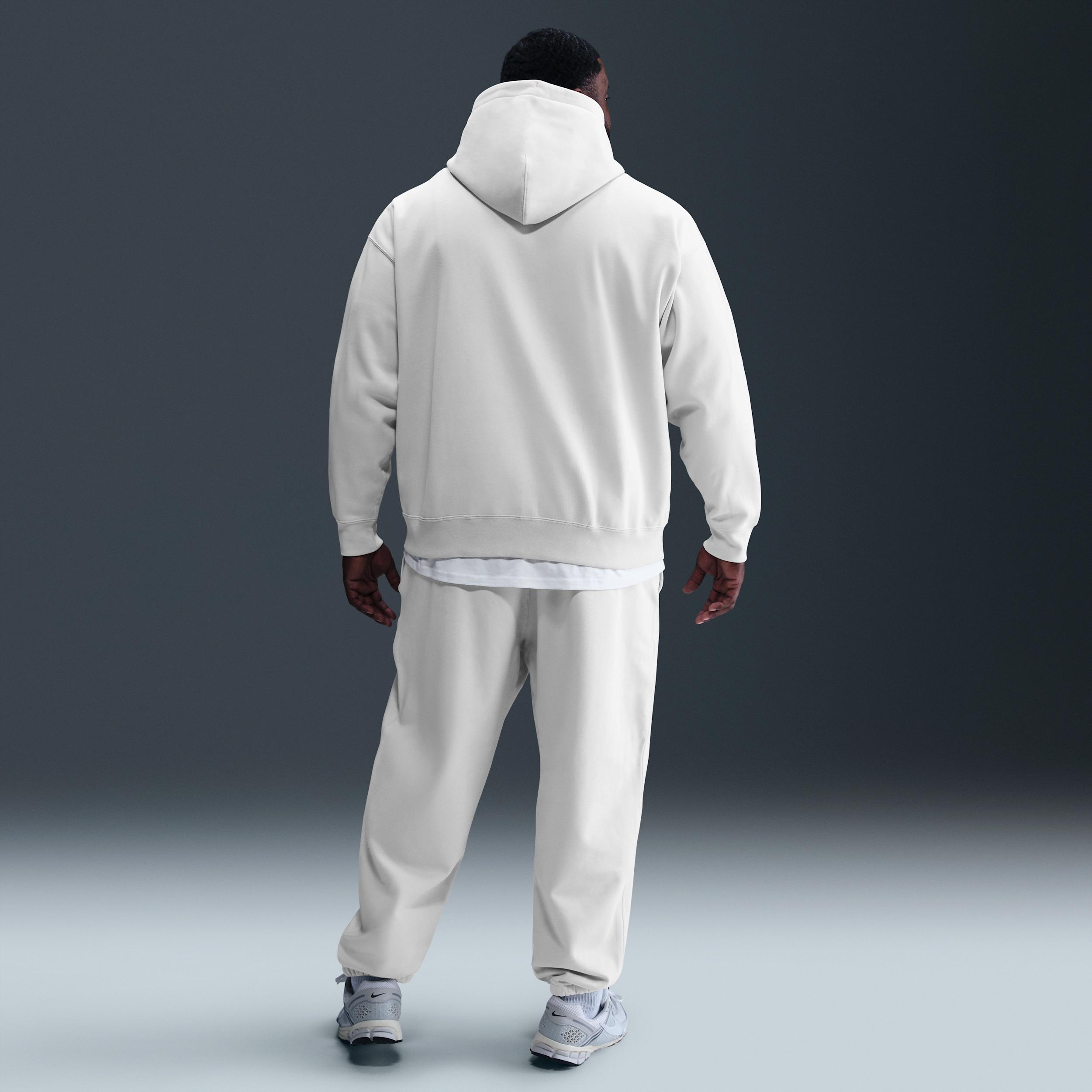 Nike Men's Solo Swoosh Fleece Pants Product Image
