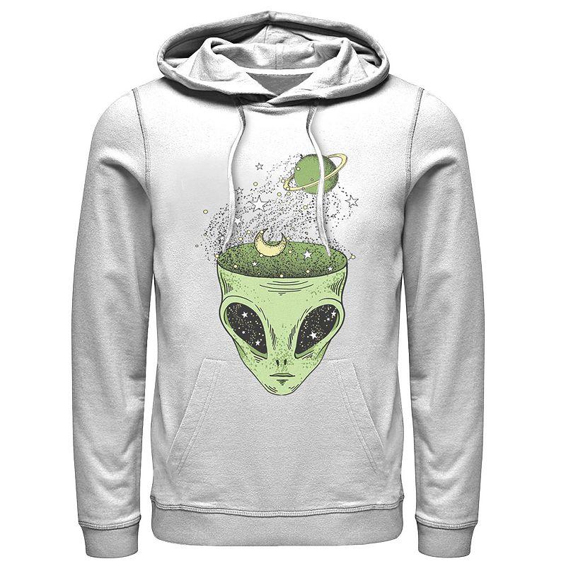 Men's Julie And The Phantoms Icon Mashup Hoodie,  Product Image