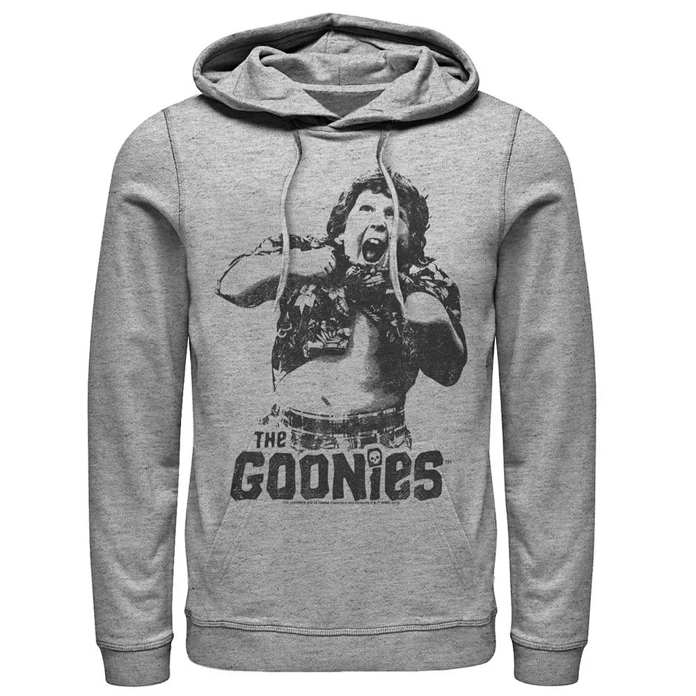 Men's The Goonies Chunk Truffle Shuffle Hoodie,  Product Image