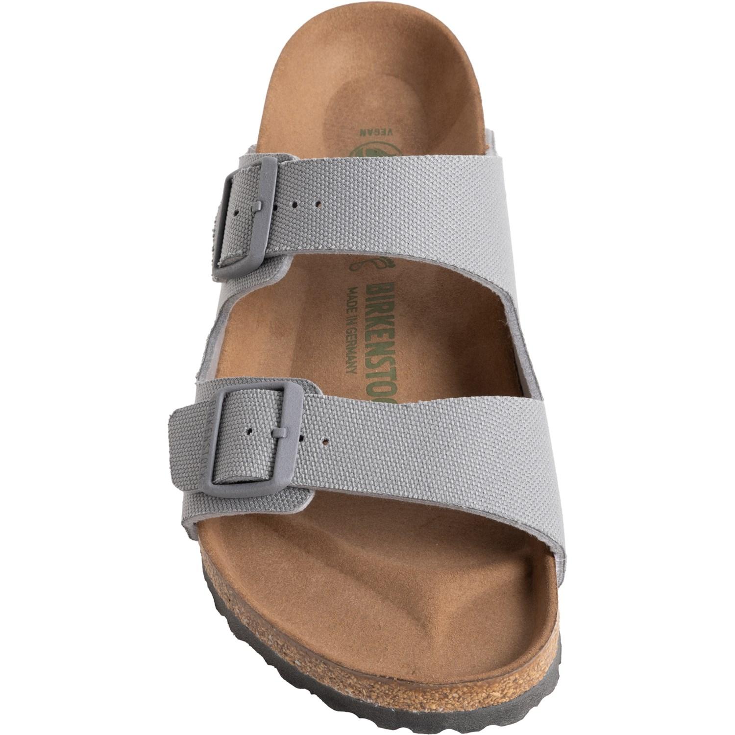 Birkenstock Made in Germany Arizona Canvas Sandals - Birko-flor® (For Men) Product Image