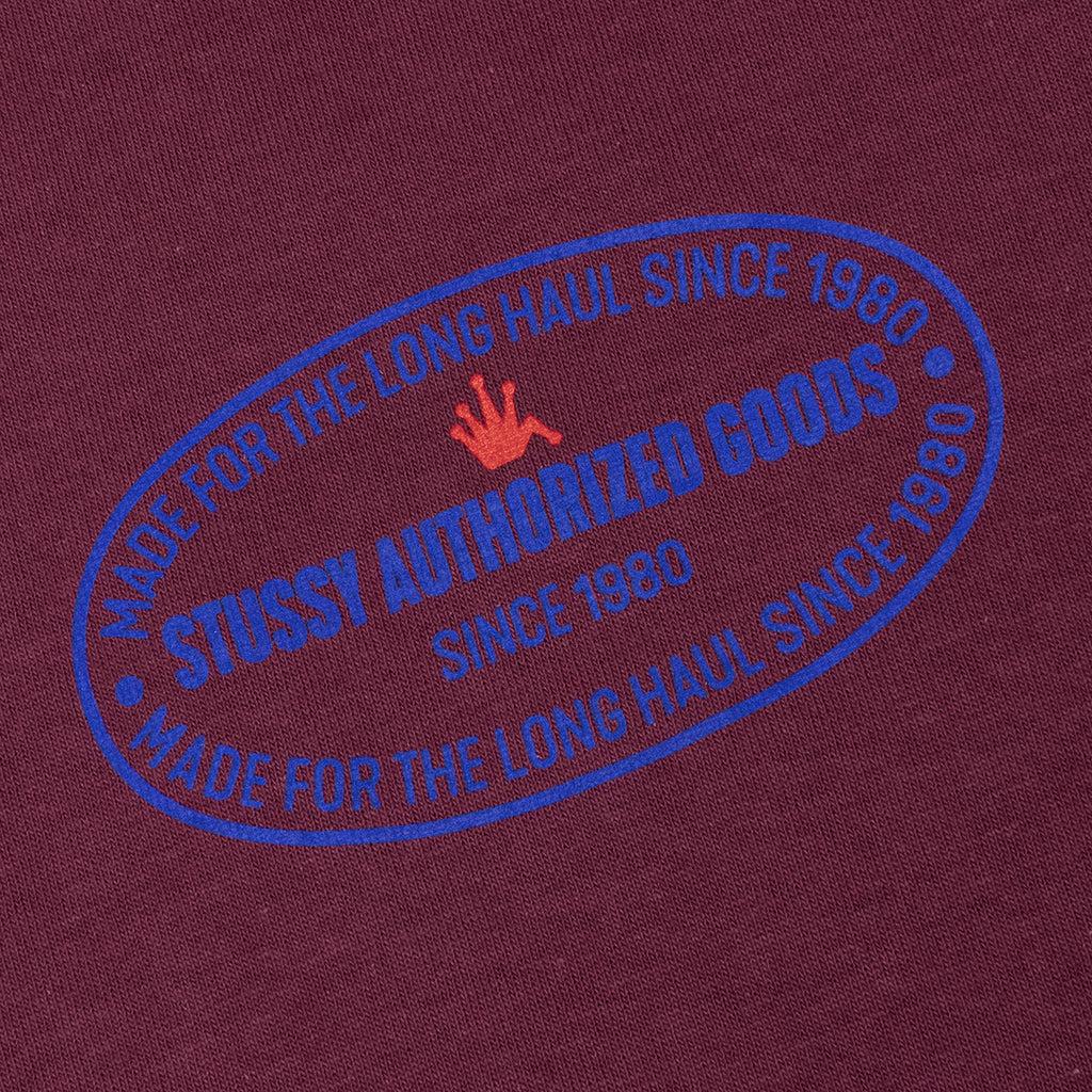 Mist S/S Tee - Black Male Product Image