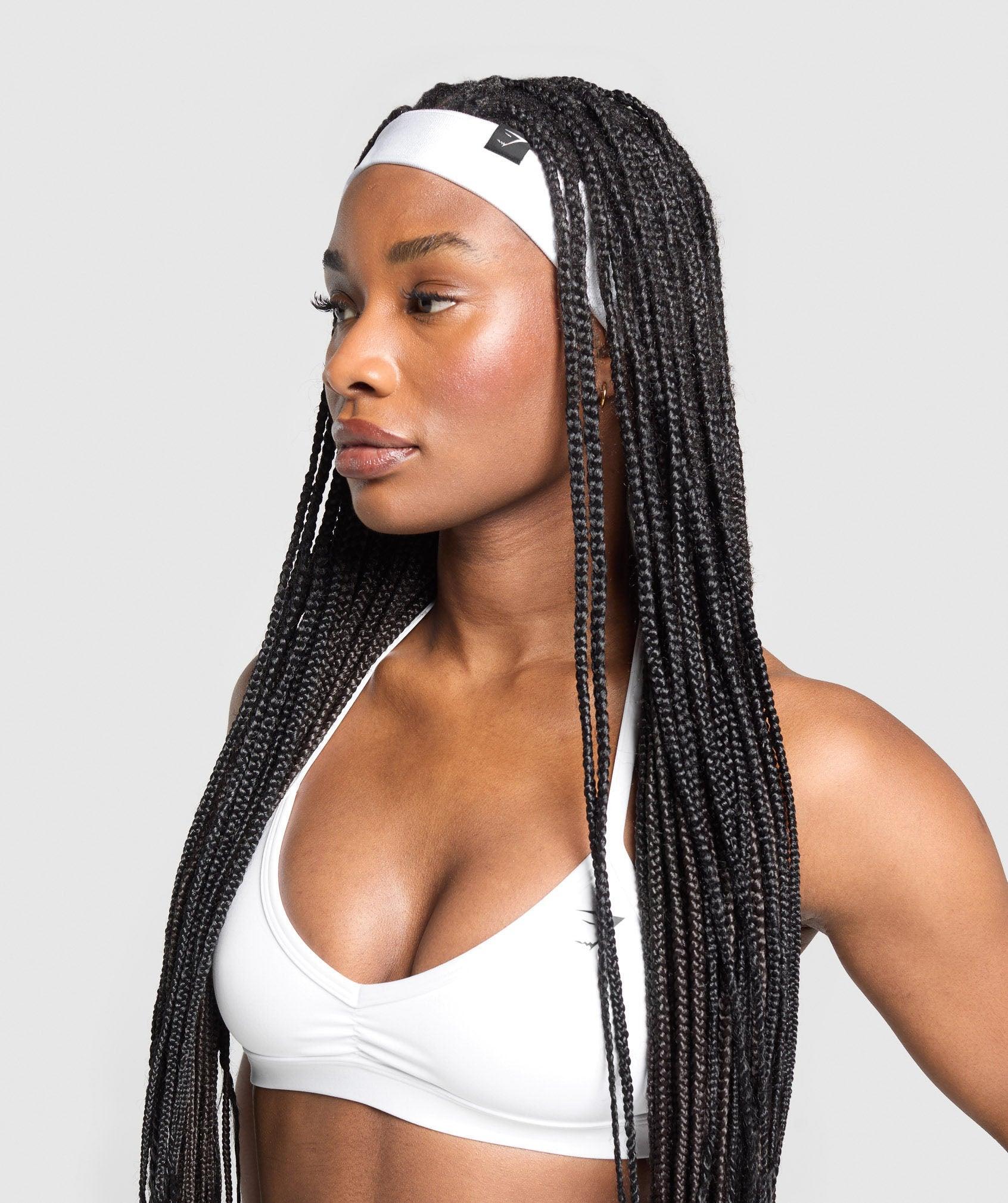 Diffuse Single Layer Sweat Headband Product Image