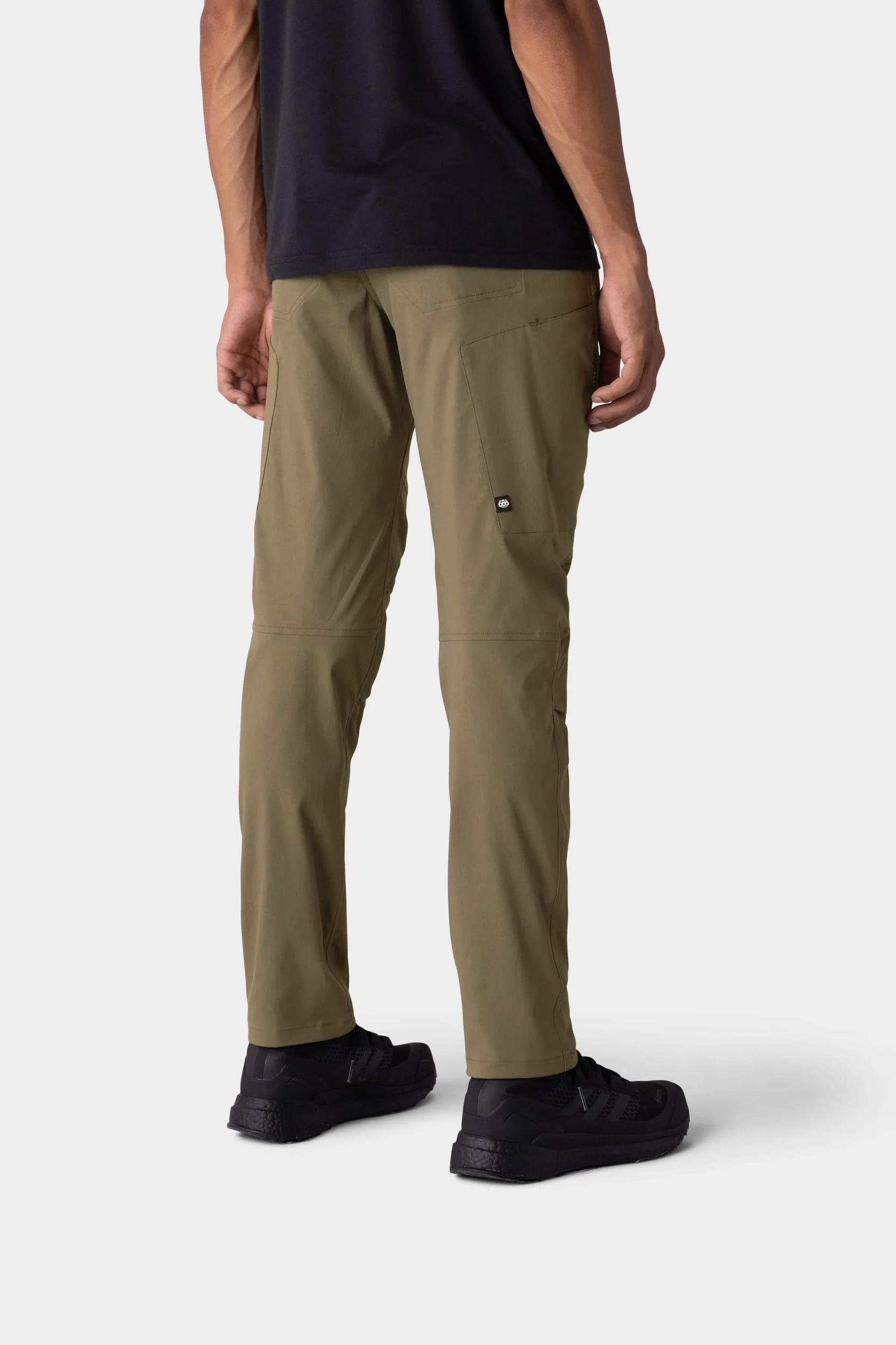 686 Men's Anything Cargo Pant - Slim Fit Male Product Image