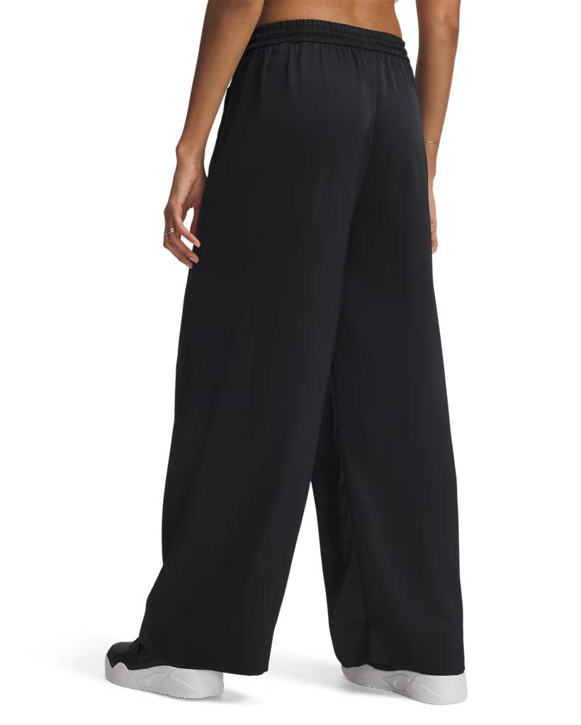 UA Courtside Satin Product Image