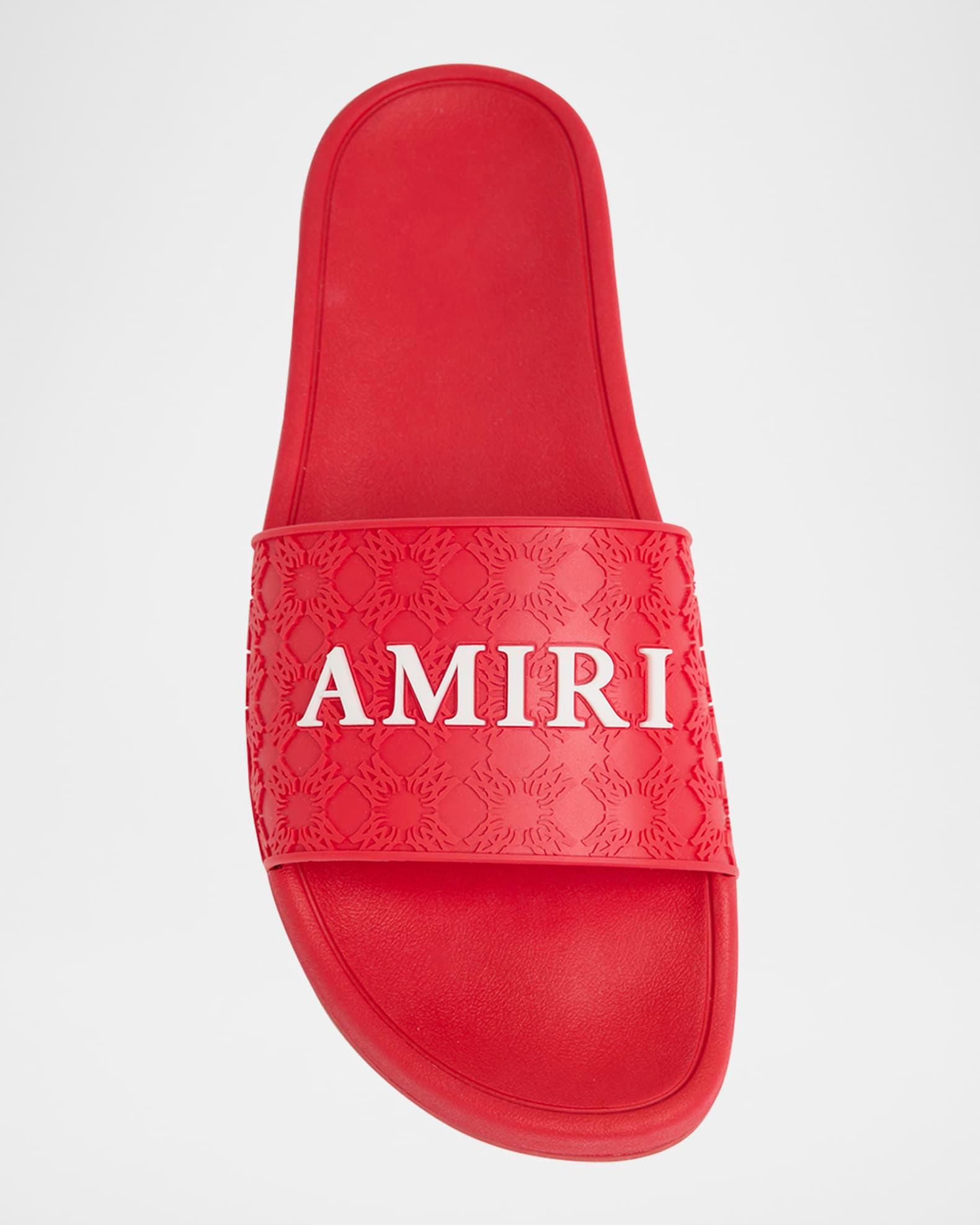 Men's MA Quad Pool Slides Product Image