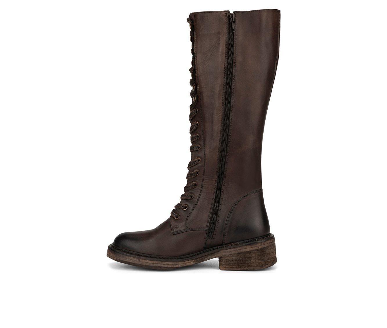 Women's Vintage Foundry Co Sadelle Knee High Boots Product Image