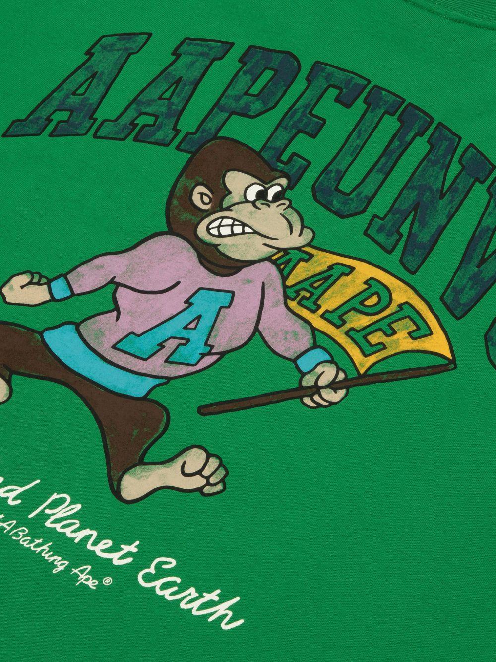 logo-print T-shirt Product Image