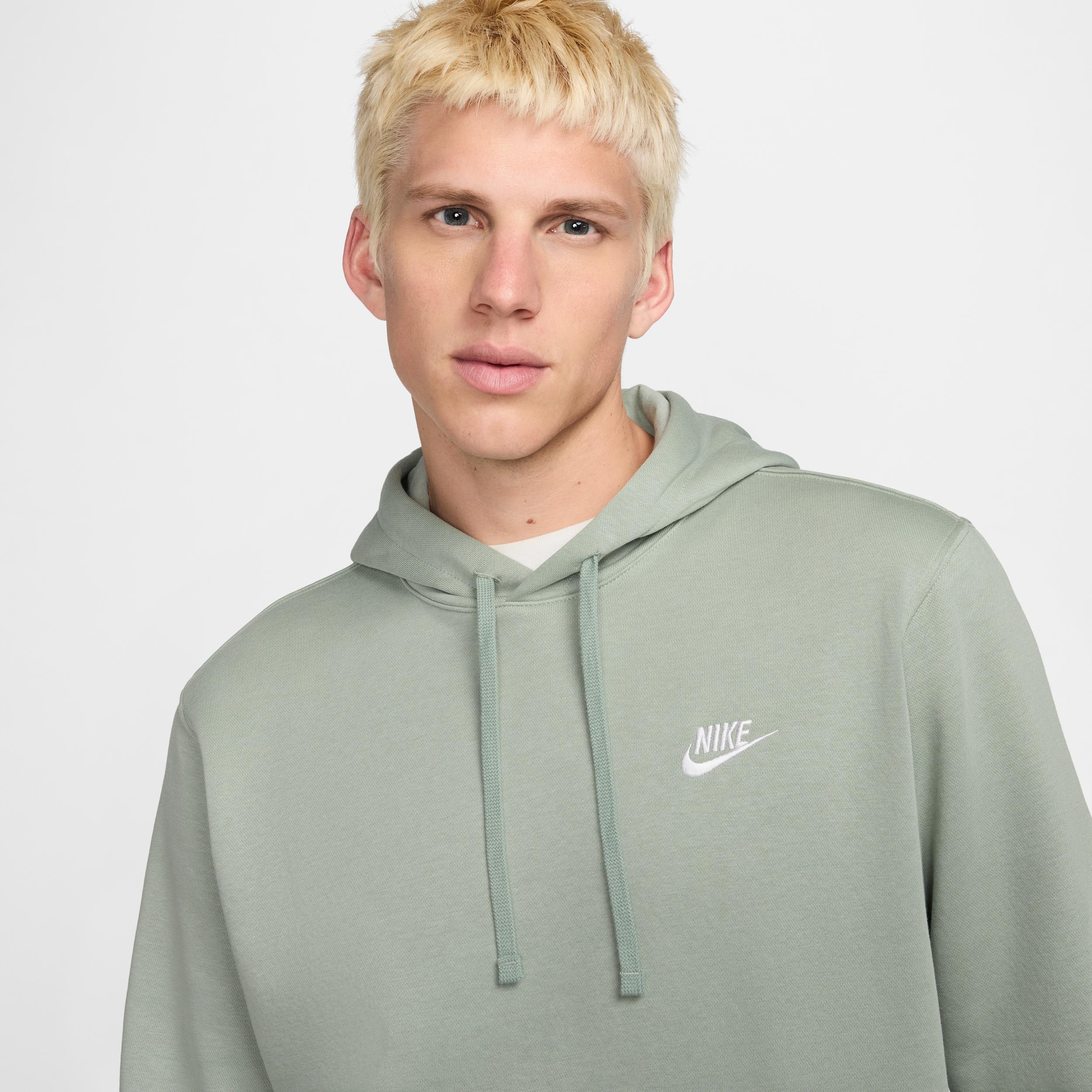 Men's Nike Sportswear Club Fleece Pullover Hoodie Product Image