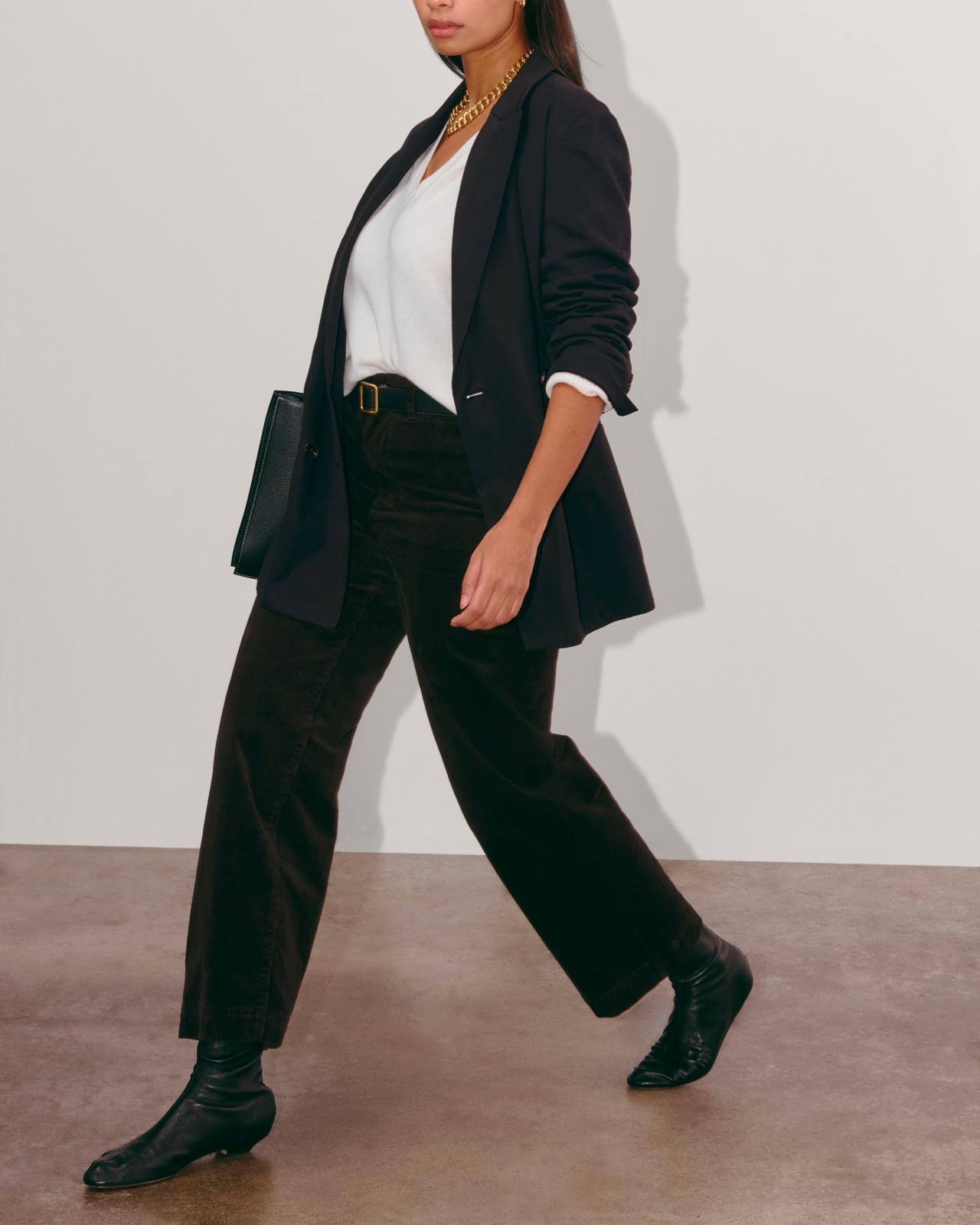 The Sailor Pant in Corduroy Product Image