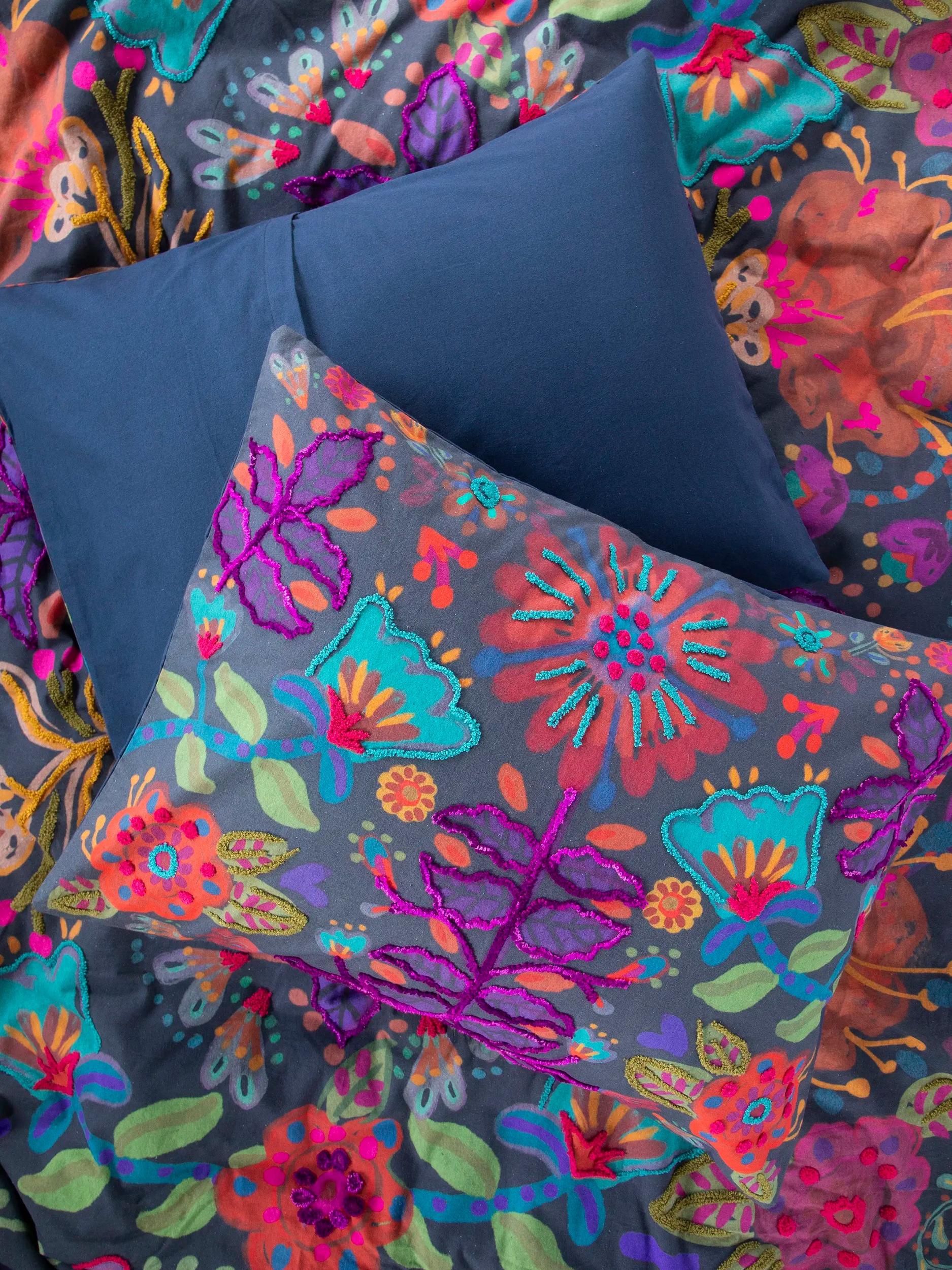 Sooo Soft Cotton Sheet Set - Folklore Product Image