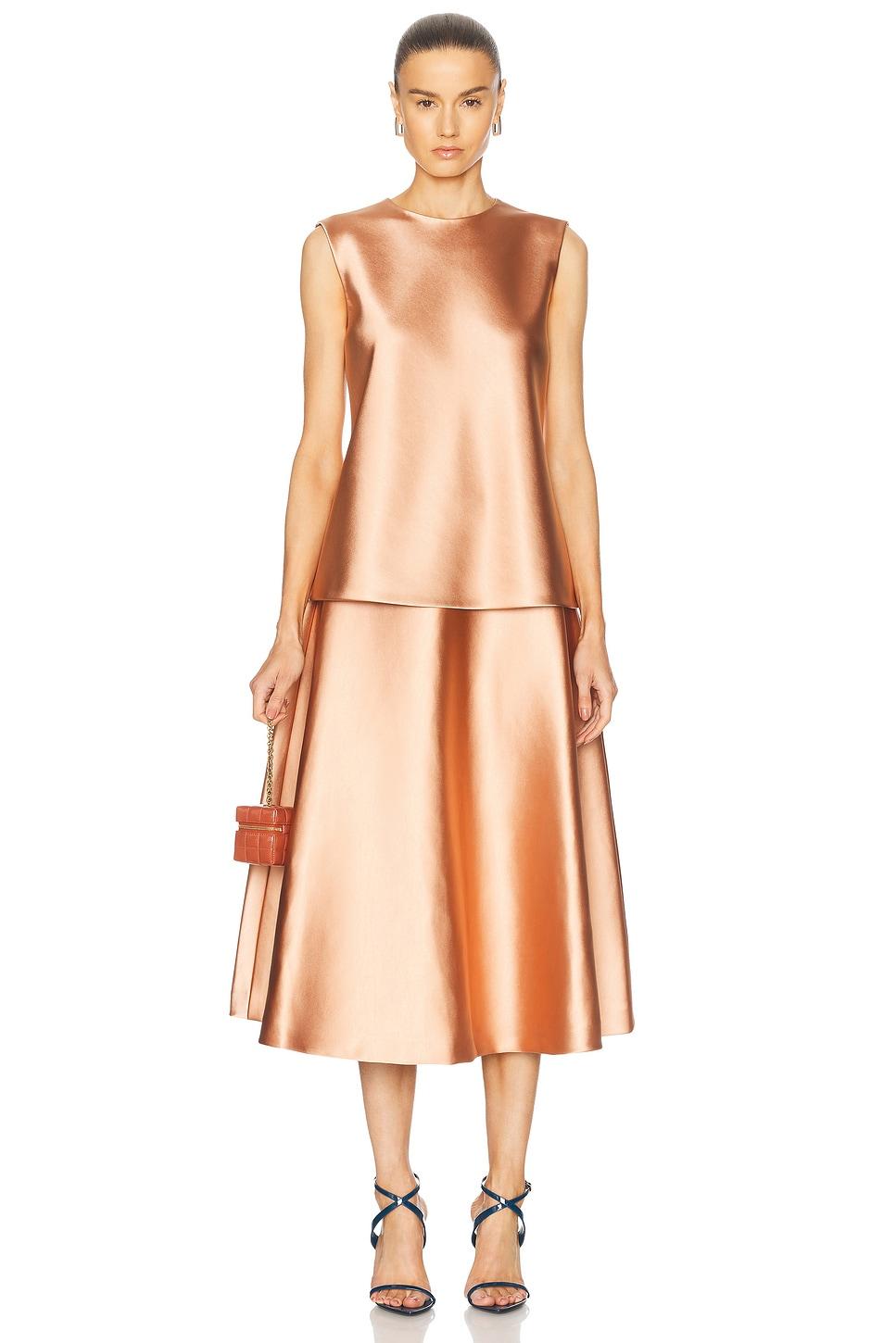 Sleeveless Belted Top Product Image