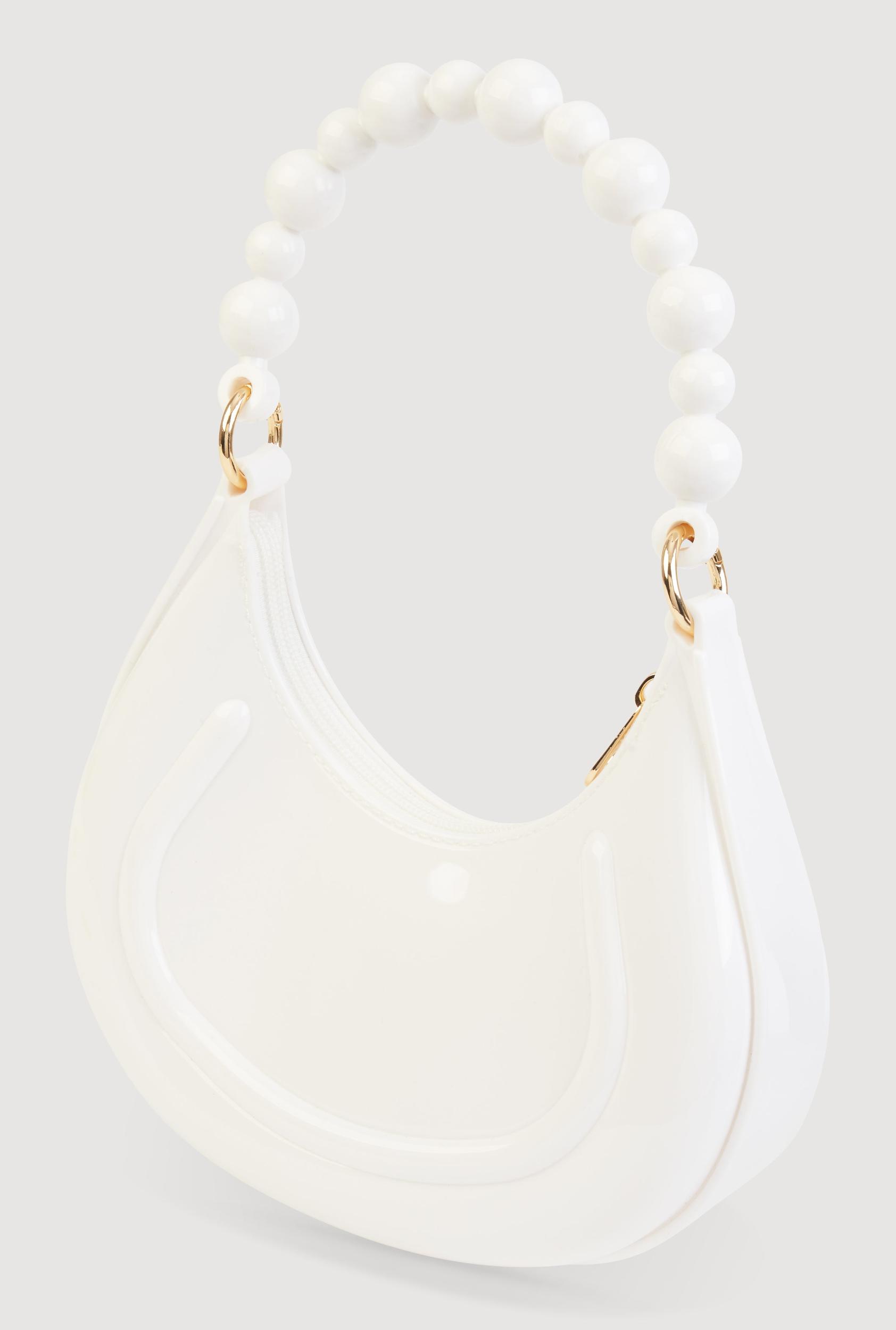 Convertible Jelly Handbag Unisex Product Image