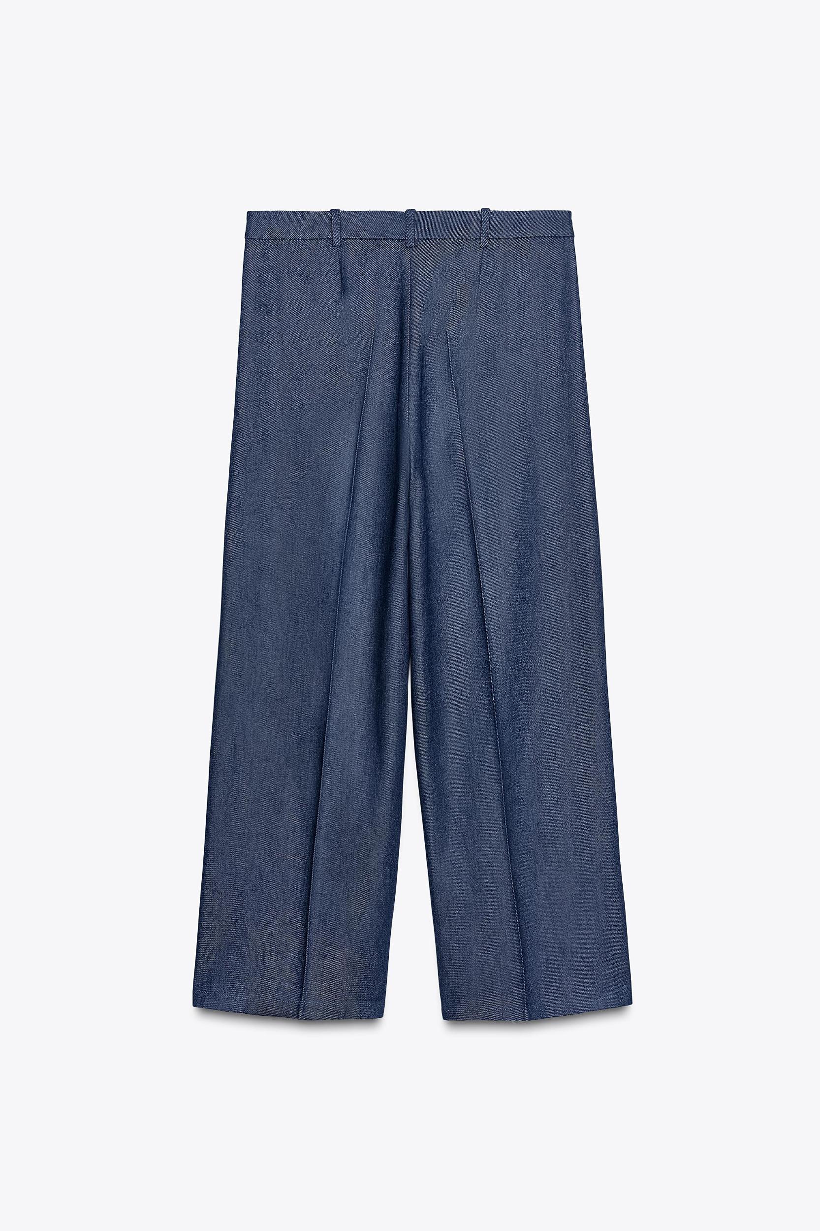 HIGH-WAISTED LIMITED EDITION PANTS Product Image