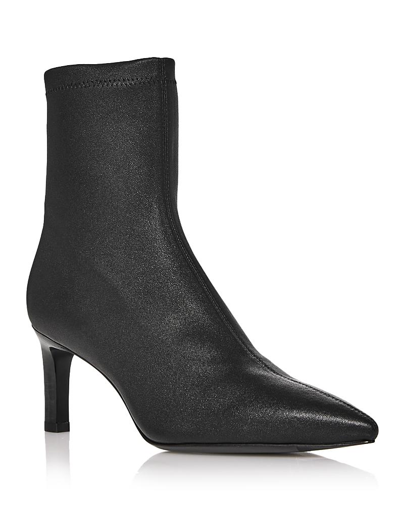 rag & bone Womens Britt High Heel Ankle Boots Product Image