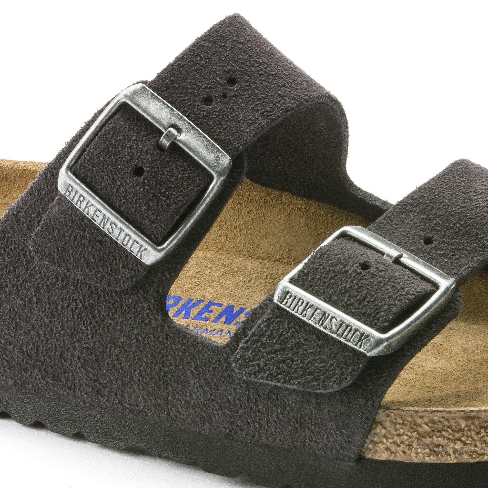 Arizona Soft Footbed Suede Leather Product Image