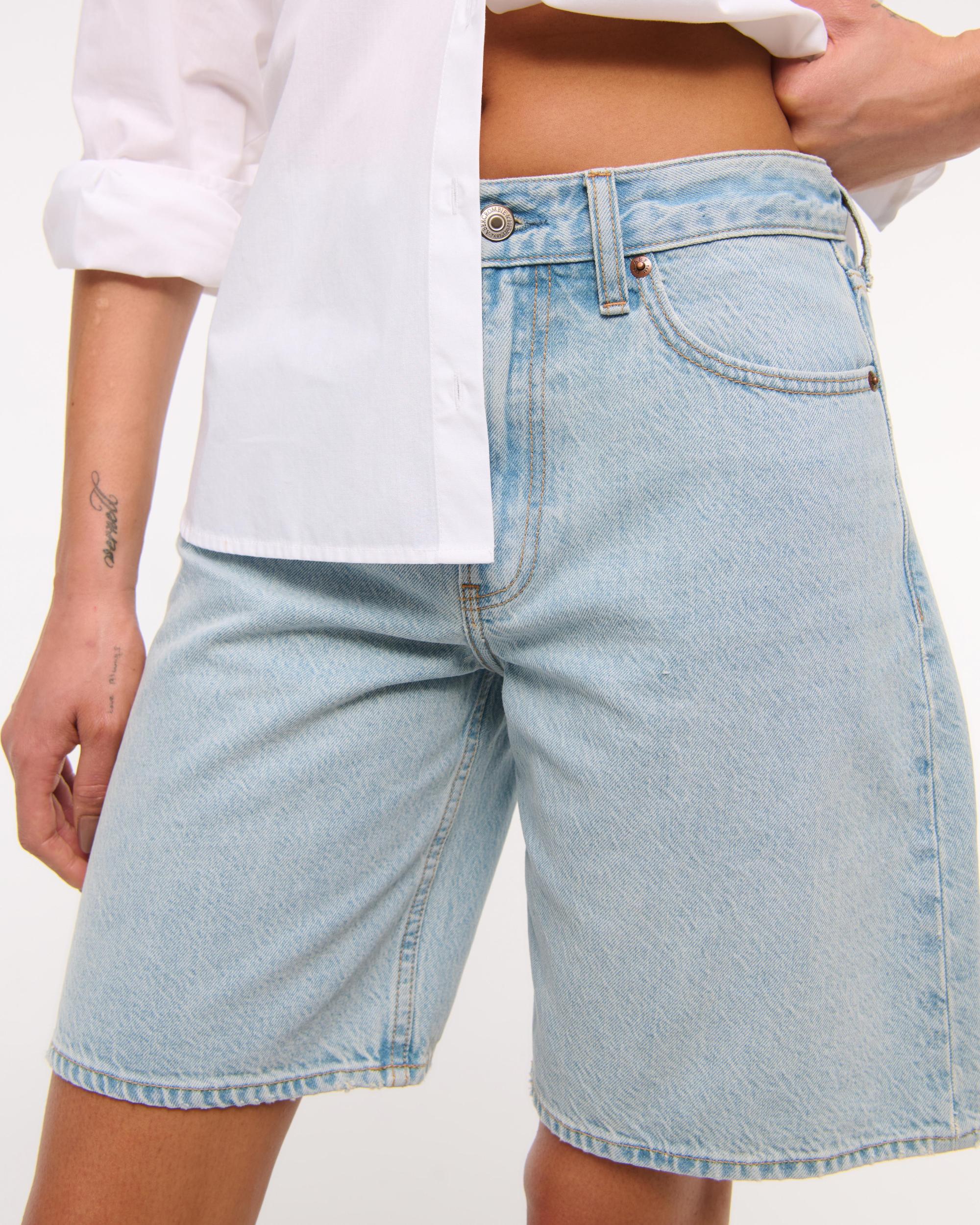 Mid Rise Jort Product Image