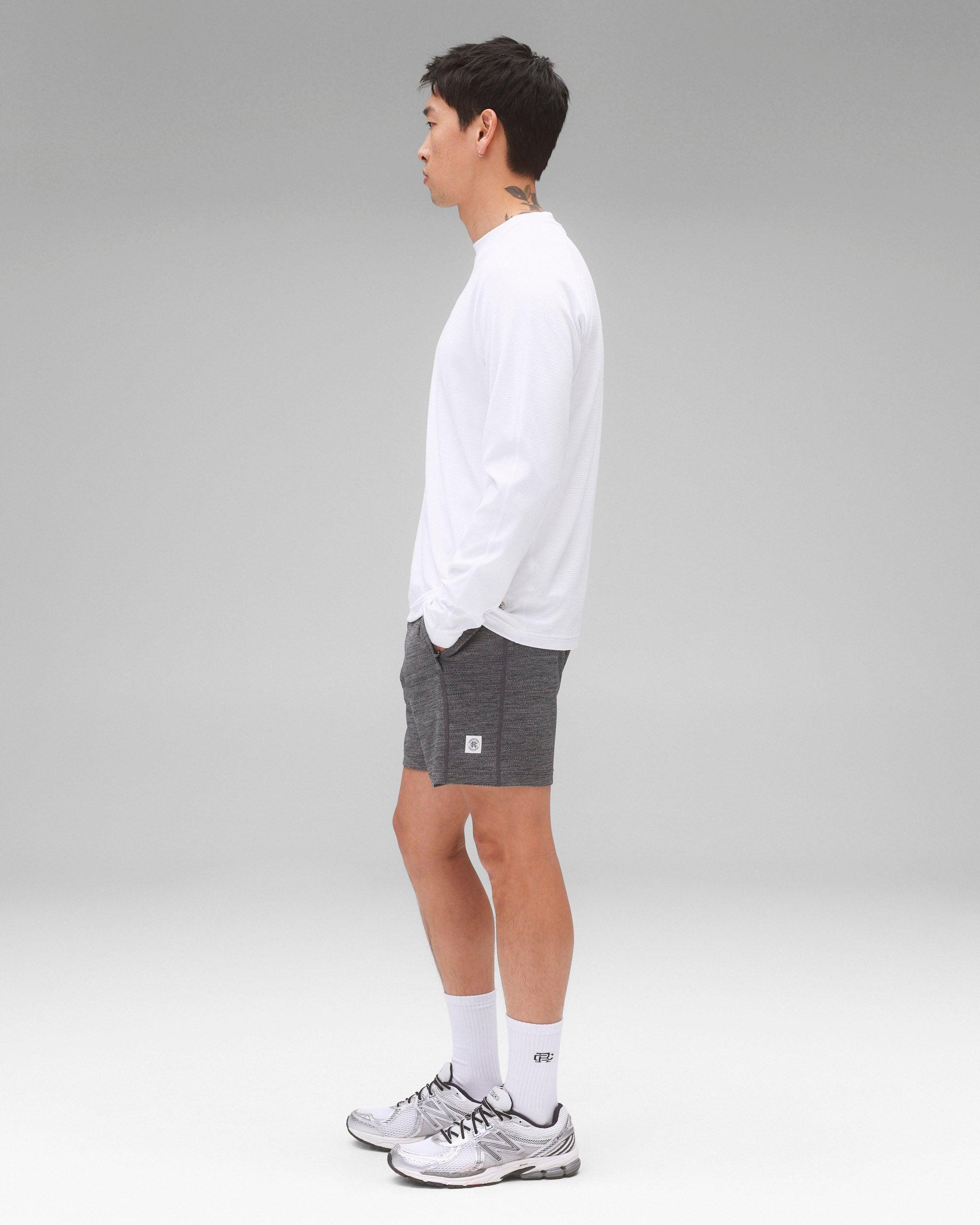 Solotex Mesh Tiebreak Standard Long Sleeve Male Product Image