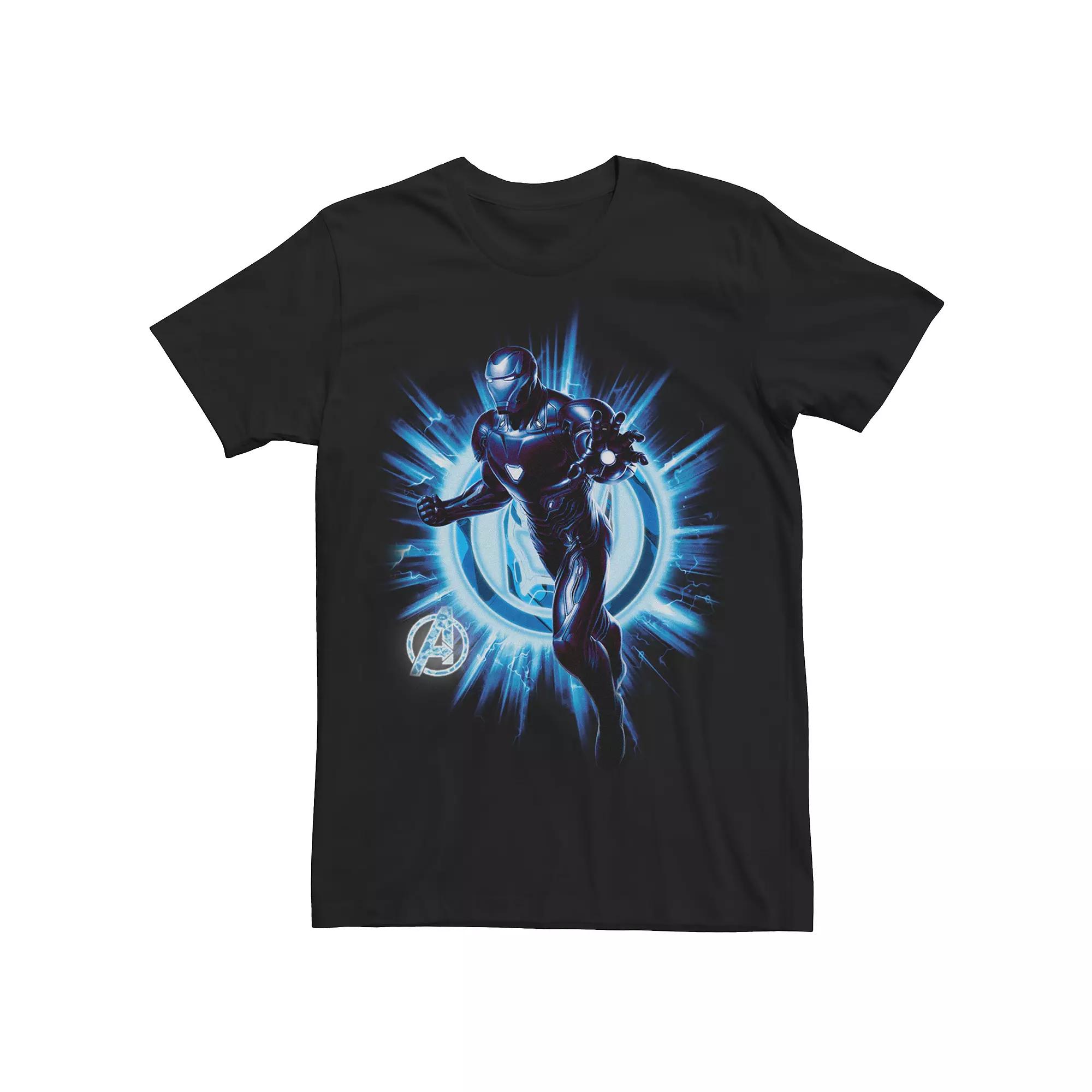 Men's Marvel Avengers Ironman Endgame Tee,  Product Image