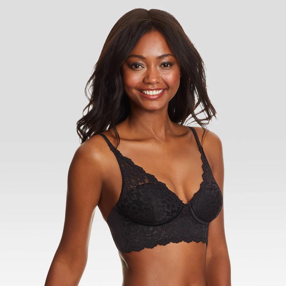 Maidenform Women's Casual Comfort Bralette Product Image