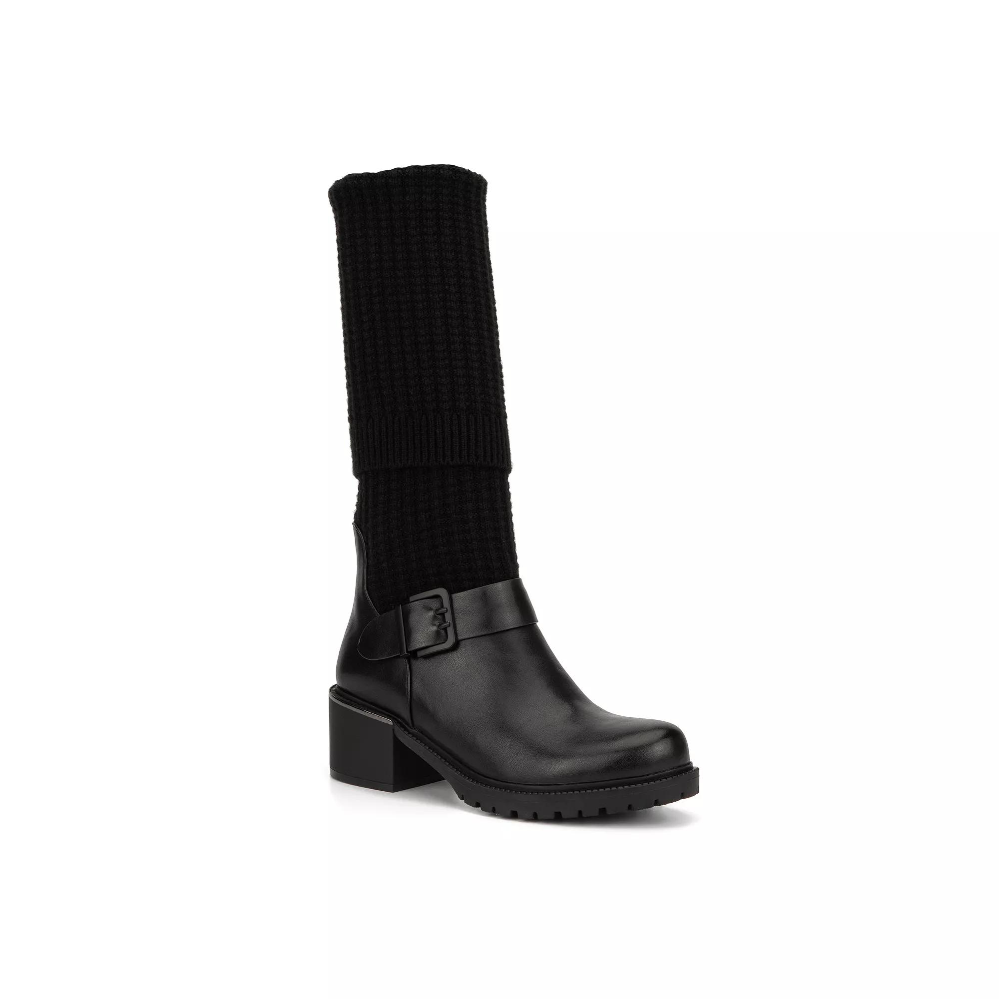 Torgeis Lowell Womens Thigh High Boots Product Image