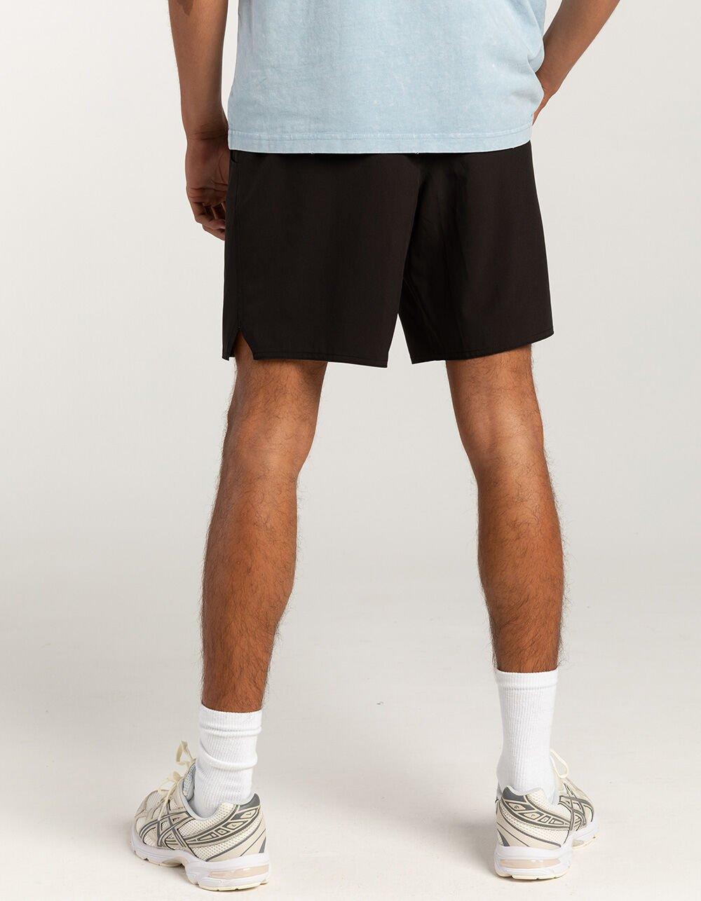 RSQ Active Mens Shorts - BLACK Product Image